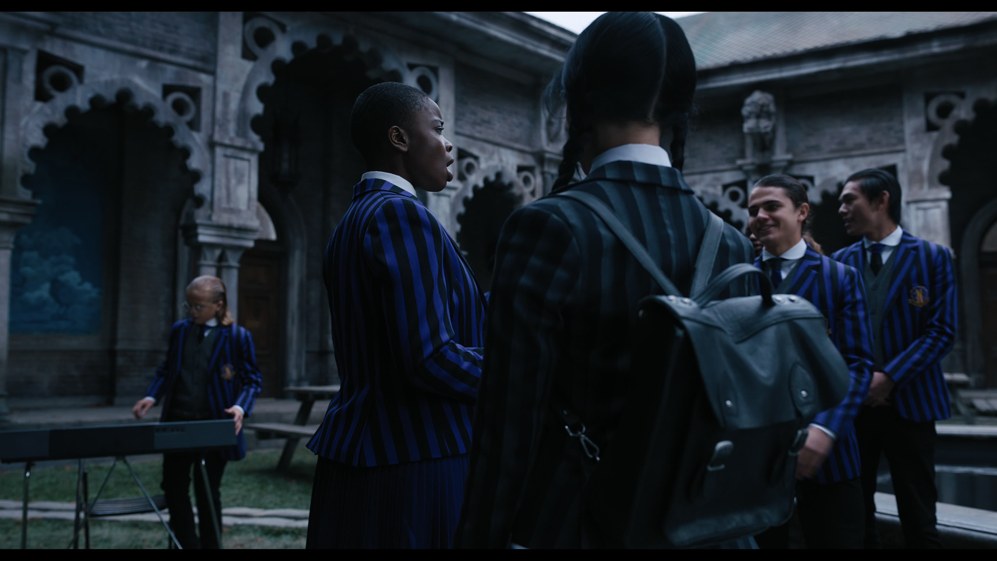 Wednesday S01E02 “Woe Is the Loneliest Number” movie still 1465