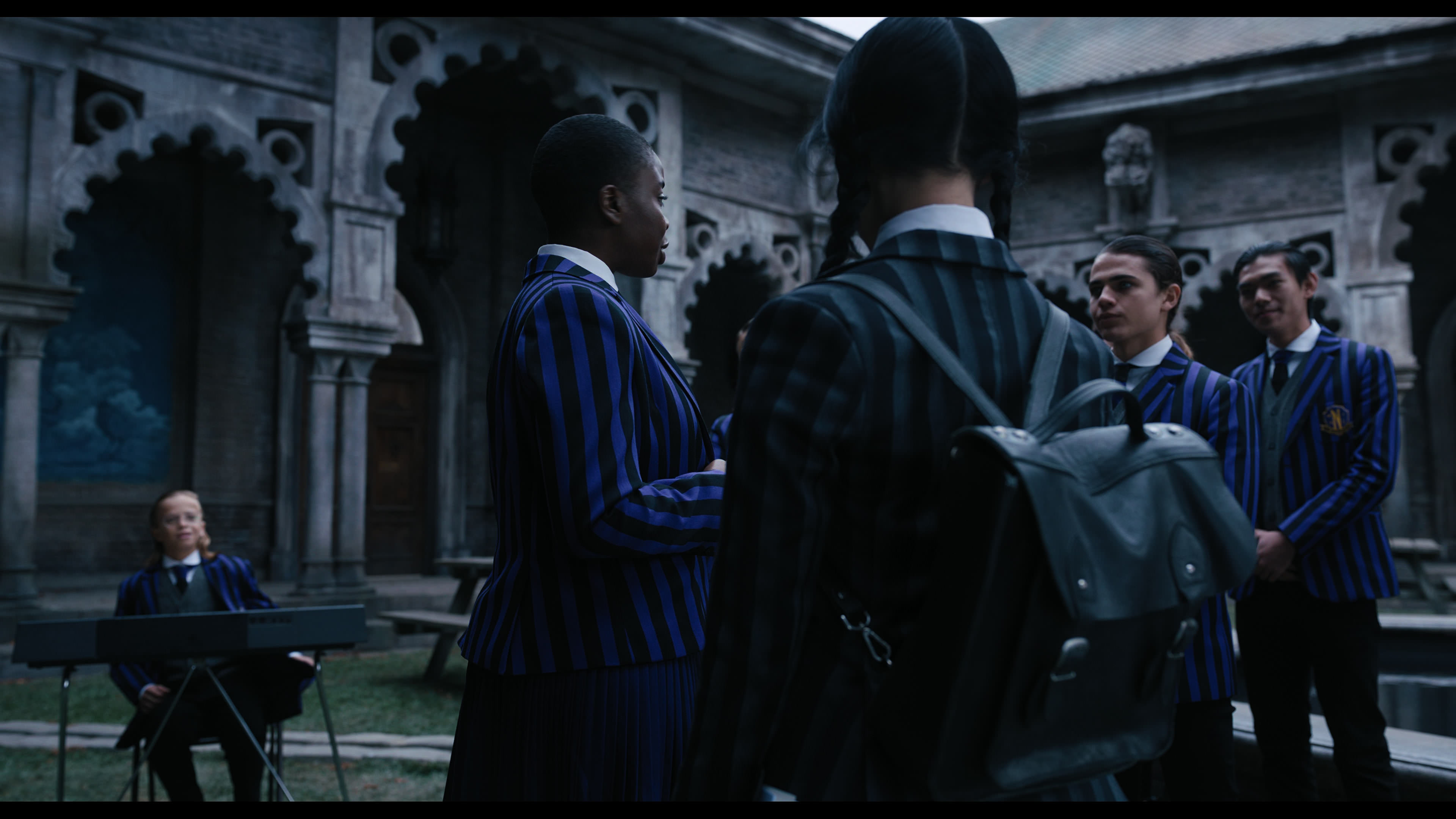 Wednesday S01E02 “Woe Is the Loneliest Number” movie still 1474