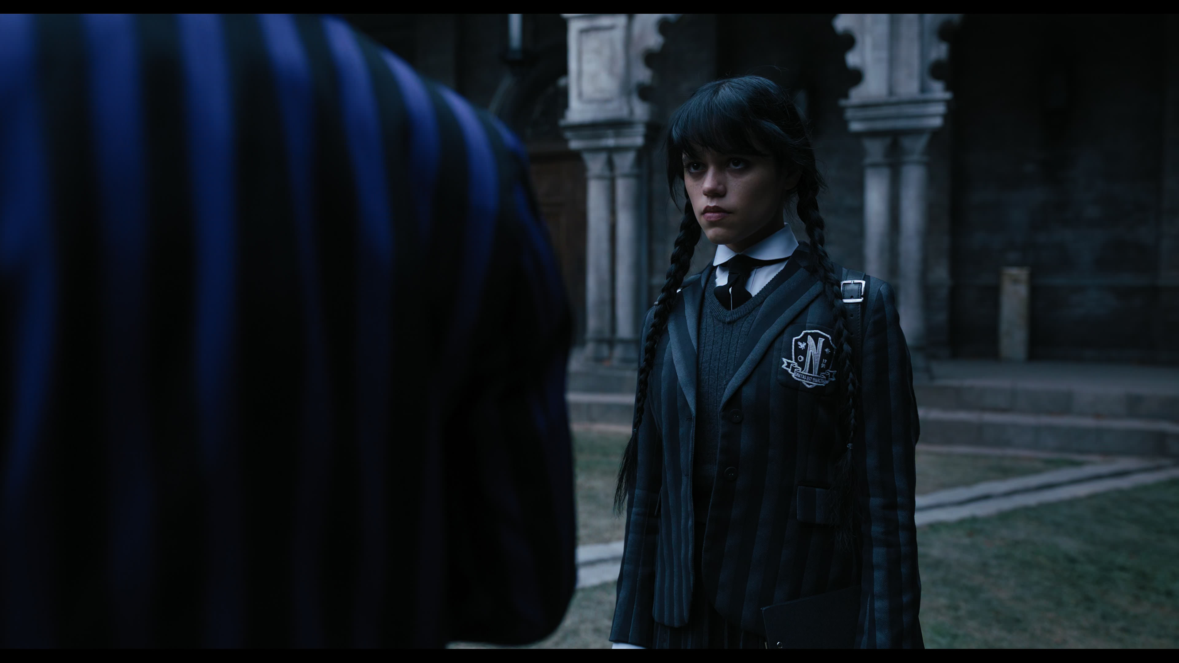 Wednesday S01E02 “Woe Is the Loneliest Number” movie still 1477