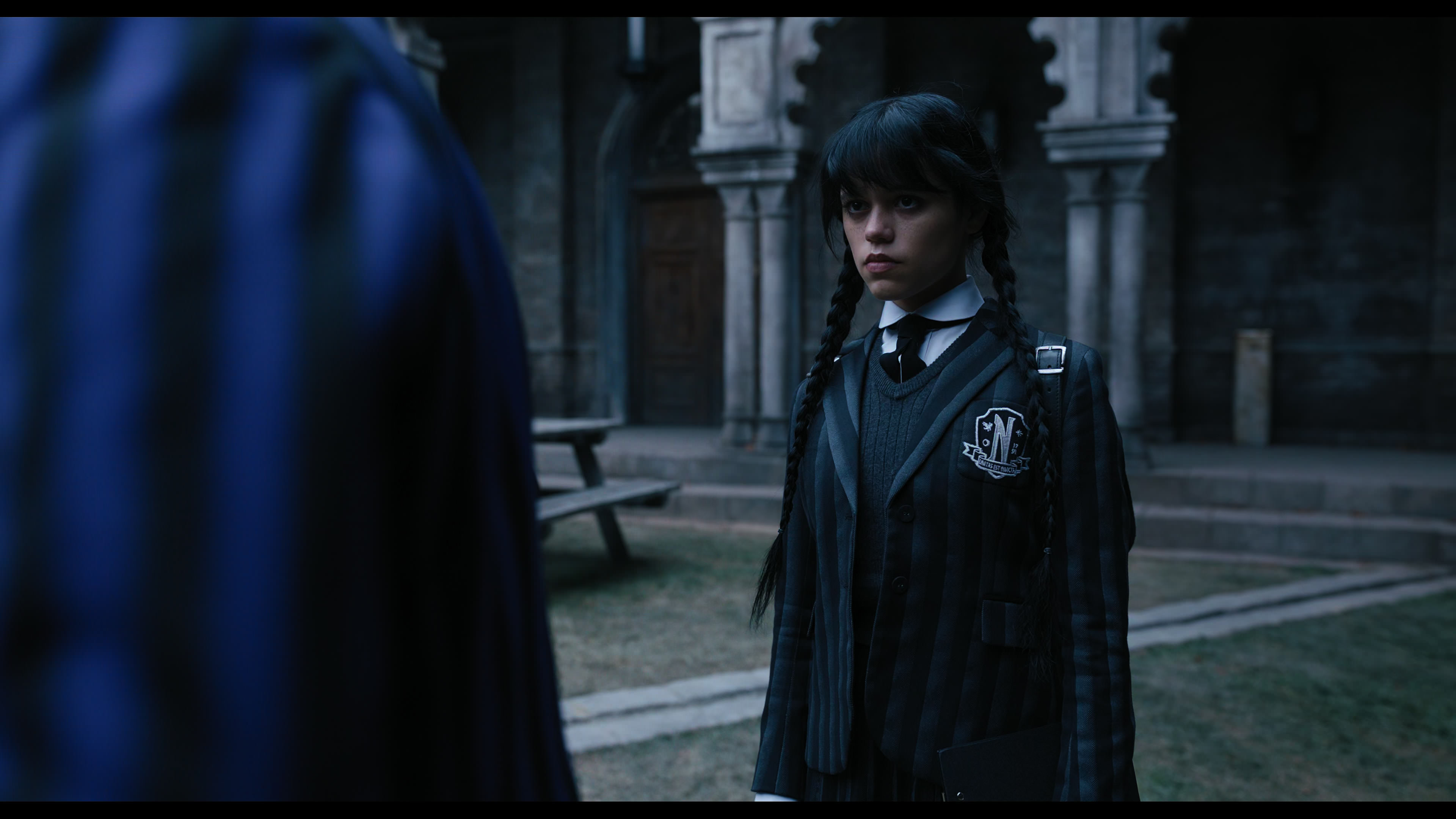 Wednesday S01E02 “Woe Is the Loneliest Number” HD screenshot 1478
