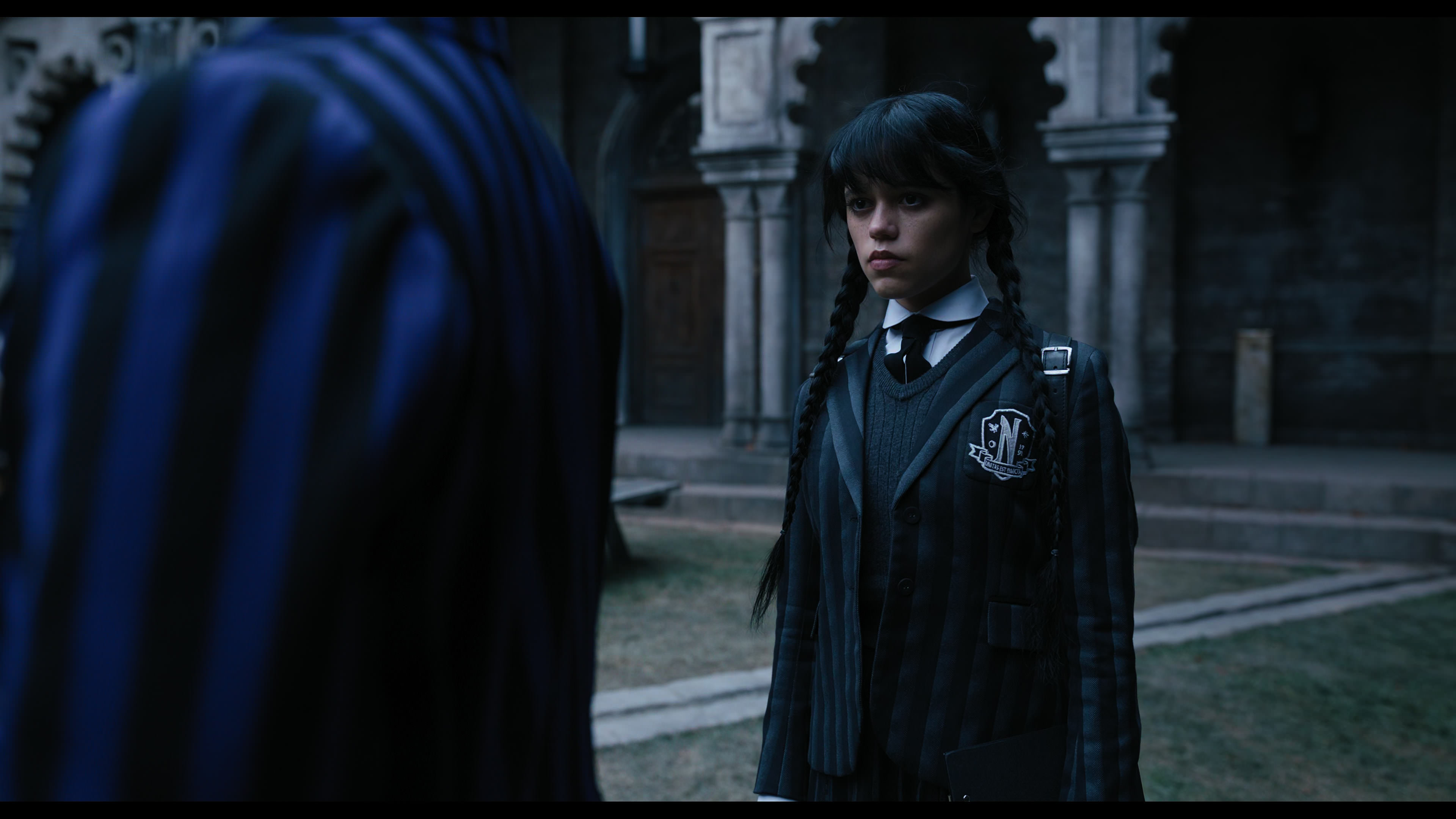 Wednesday S01E02 “Woe Is the Loneliest Number” movie still 1480