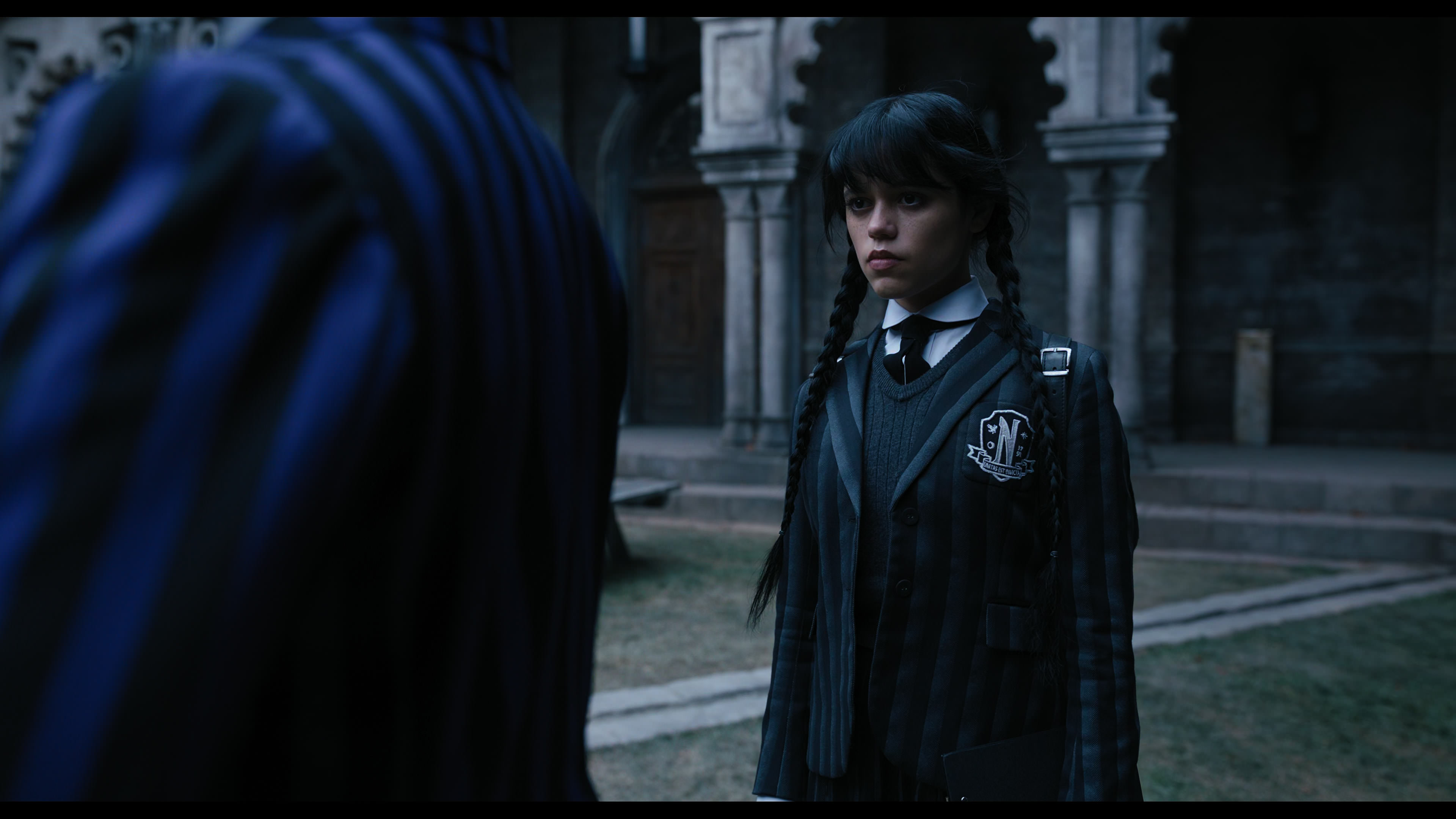 Wednesday S01E02 “Woe Is the Loneliest Number” HD screenshot 1481