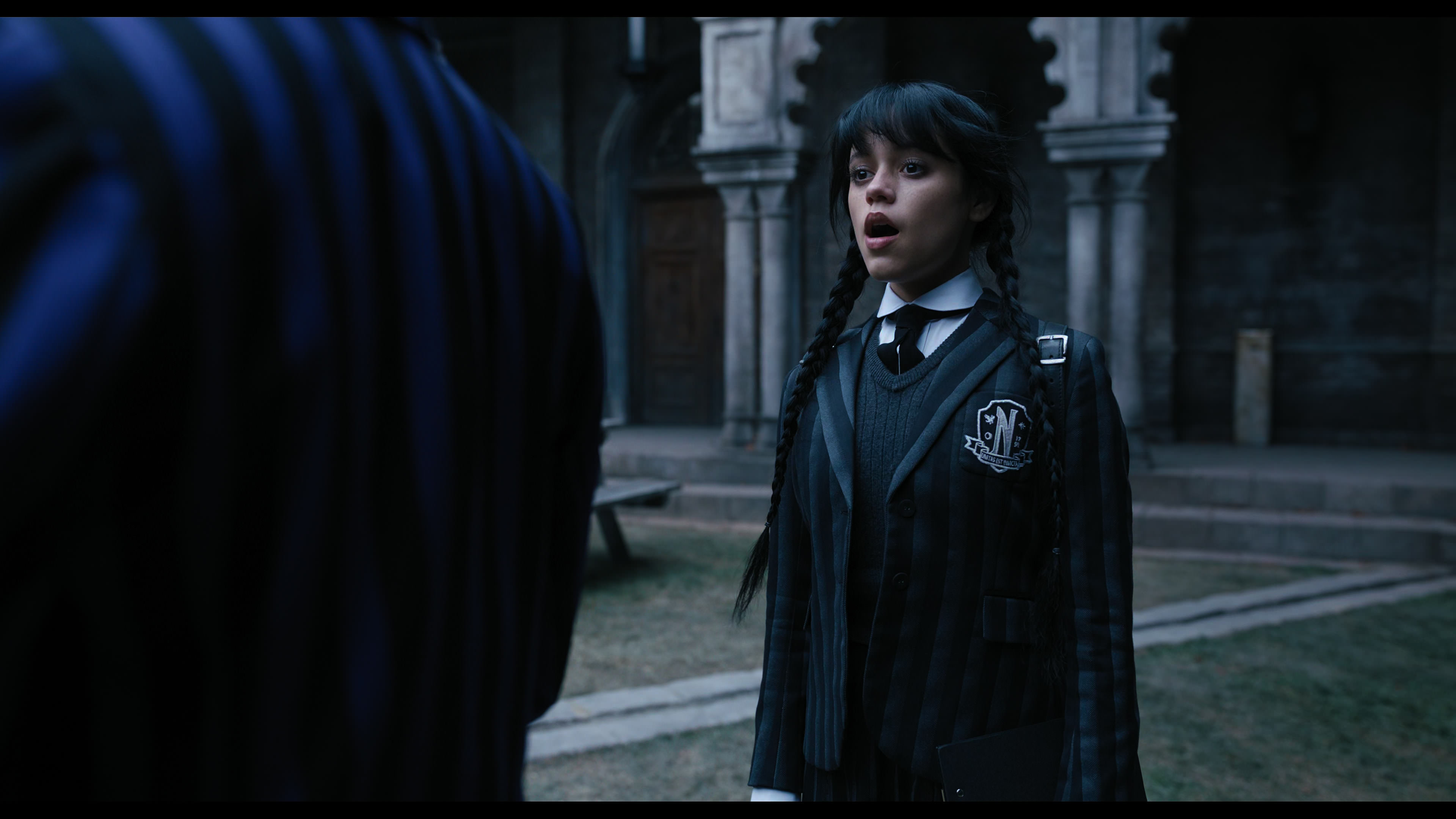 Wednesday S01E02 “Woe Is the Loneliest Number” movie still 1483