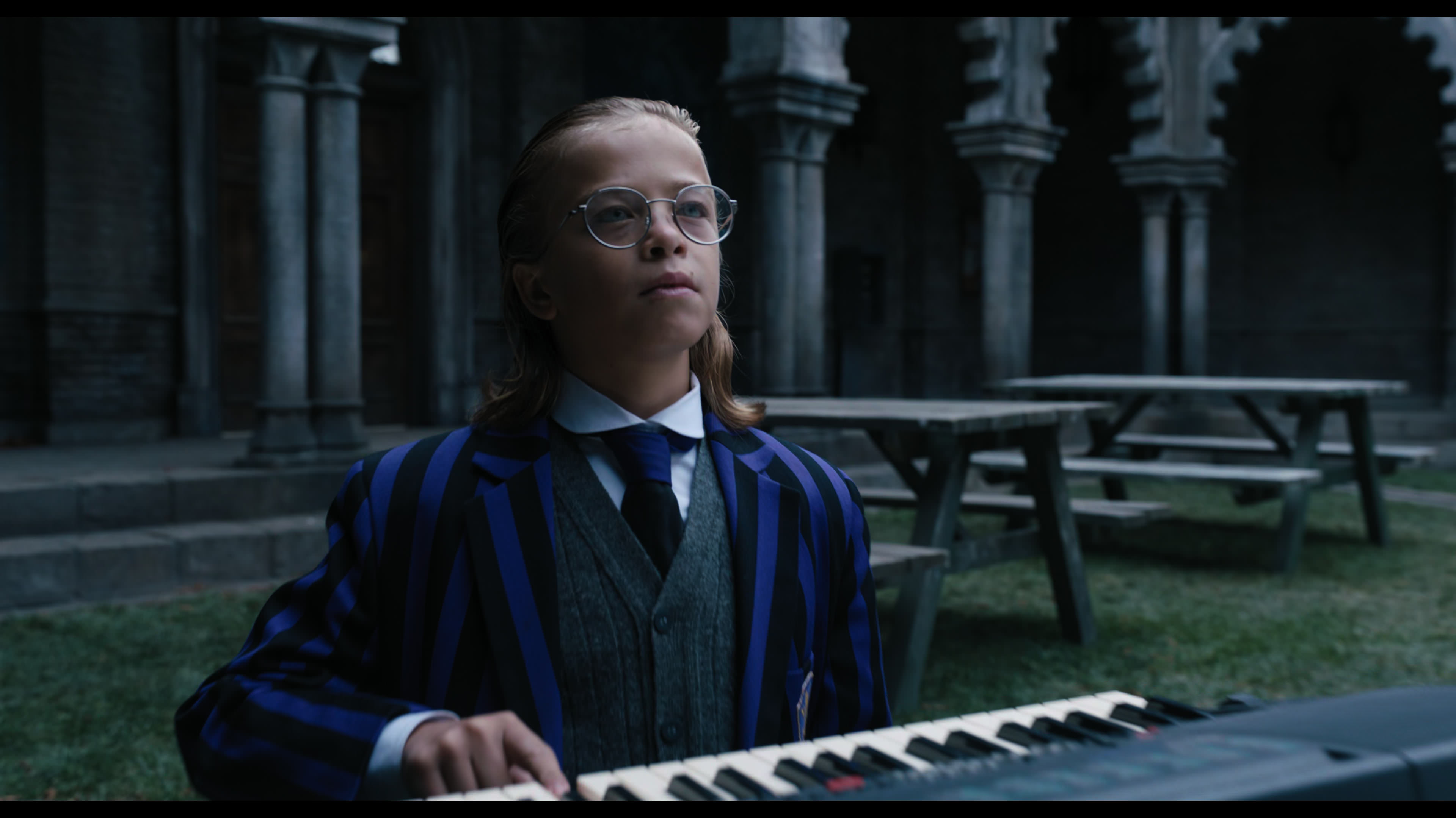 Wednesday S01E02 “Woe Is the Loneliest Number” movie still 1486