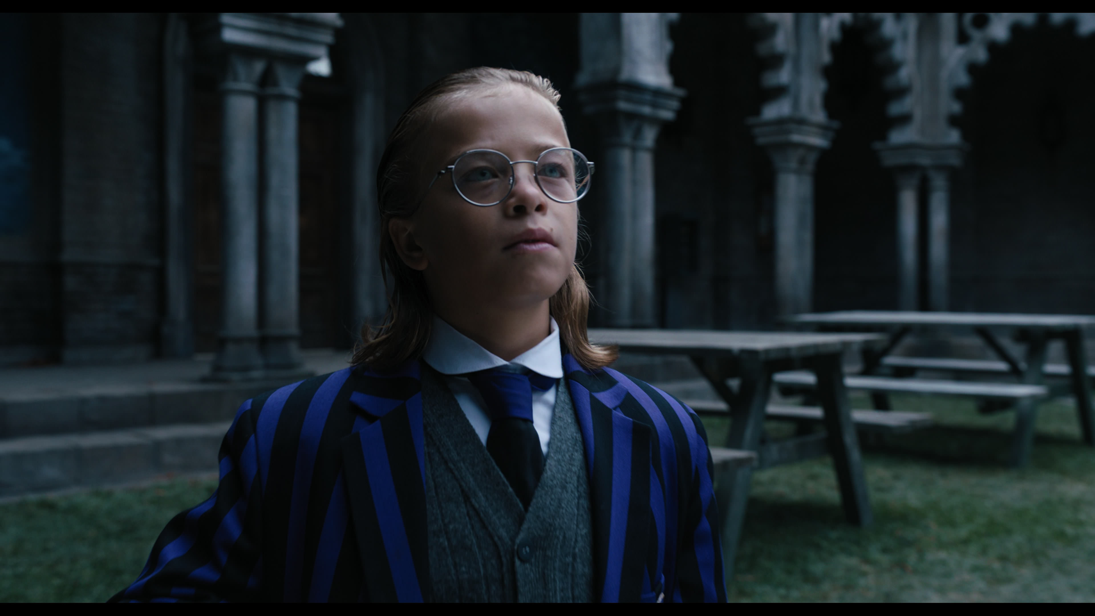 Wednesday S01E02 “Woe Is the Loneliest Number” HD screenshot 1487