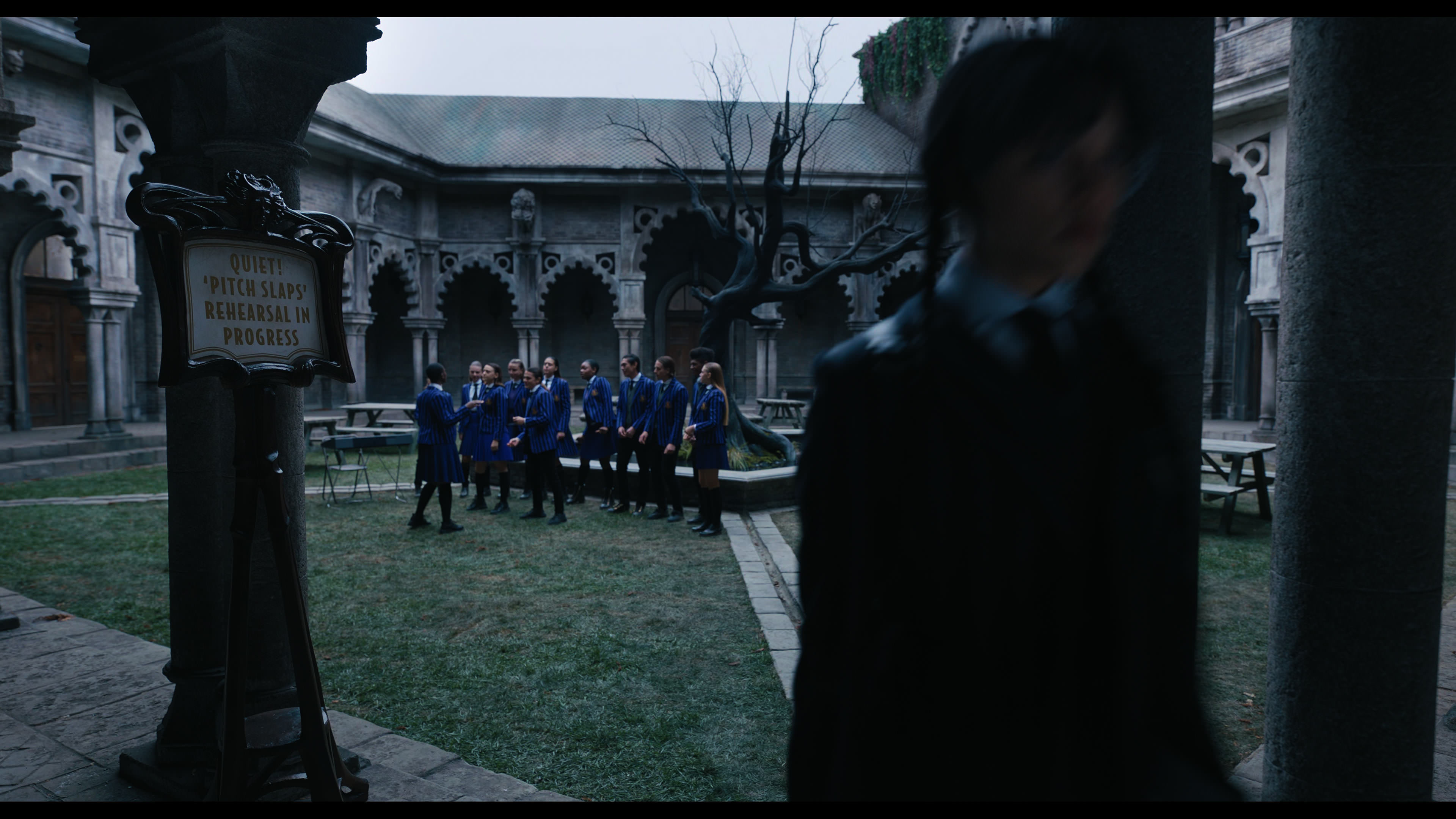 Wednesday S01E02 “Woe Is the Loneliest Number” movie still 1525