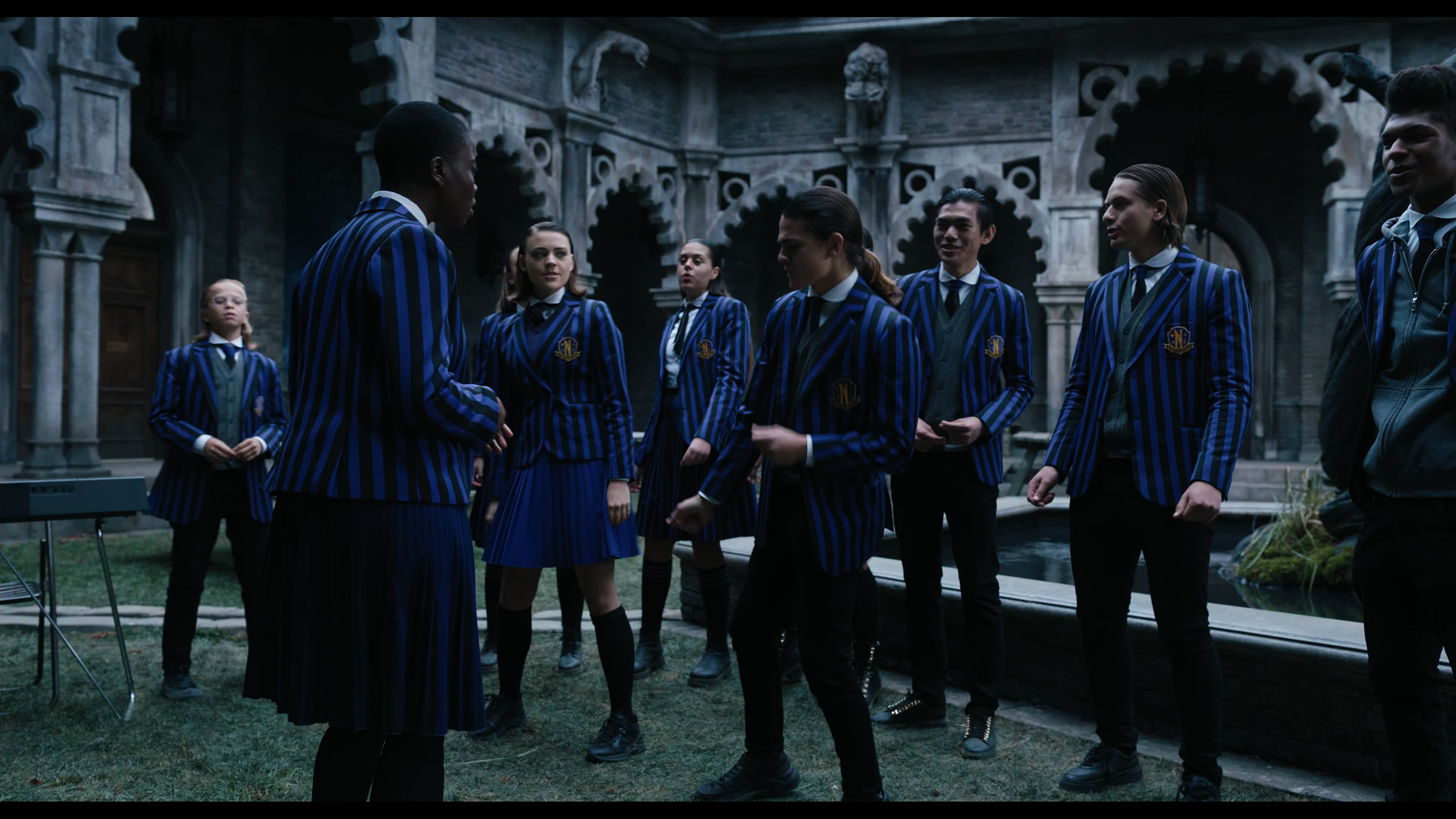 Wednesday S01E02 “Woe Is the Loneliest Number” movie still 1528