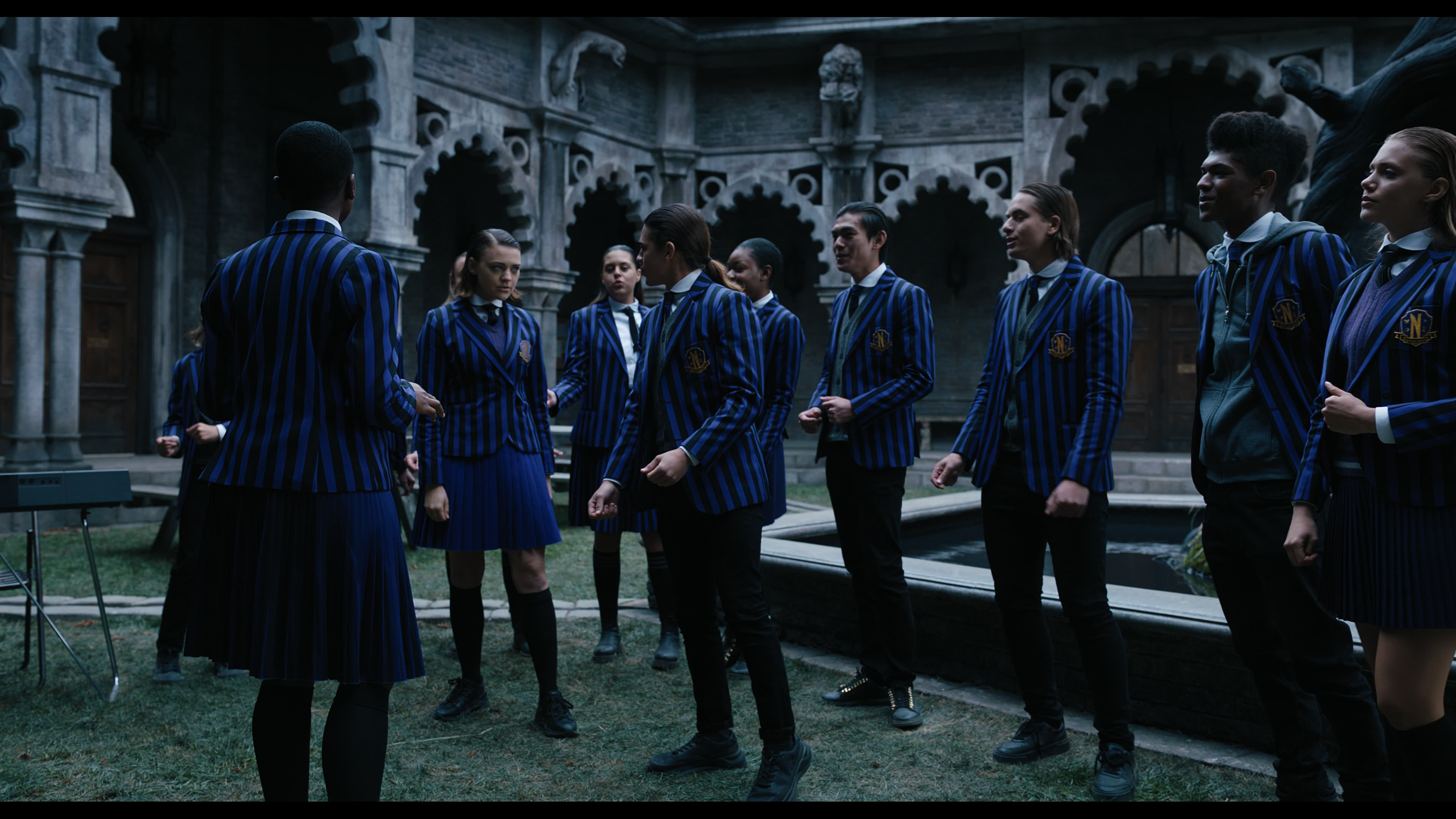 Wednesday S01E02 “Woe Is the Loneliest Number” movie still 1534