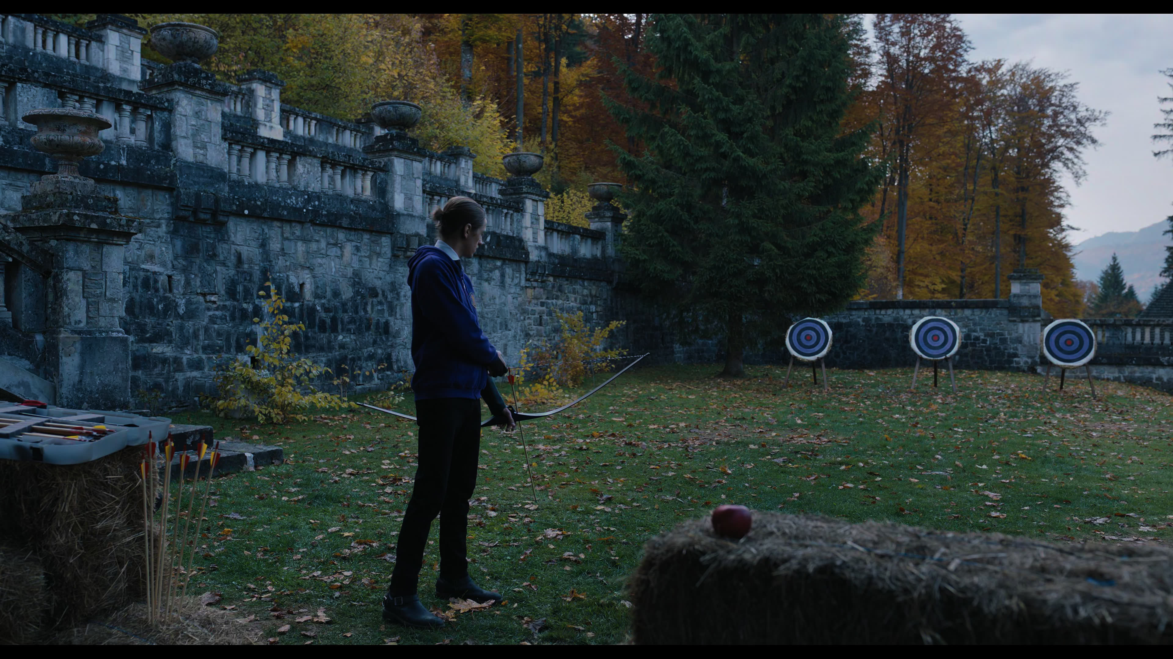 Wednesday S01E02 “Woe Is the Loneliest Number” movie still 1540