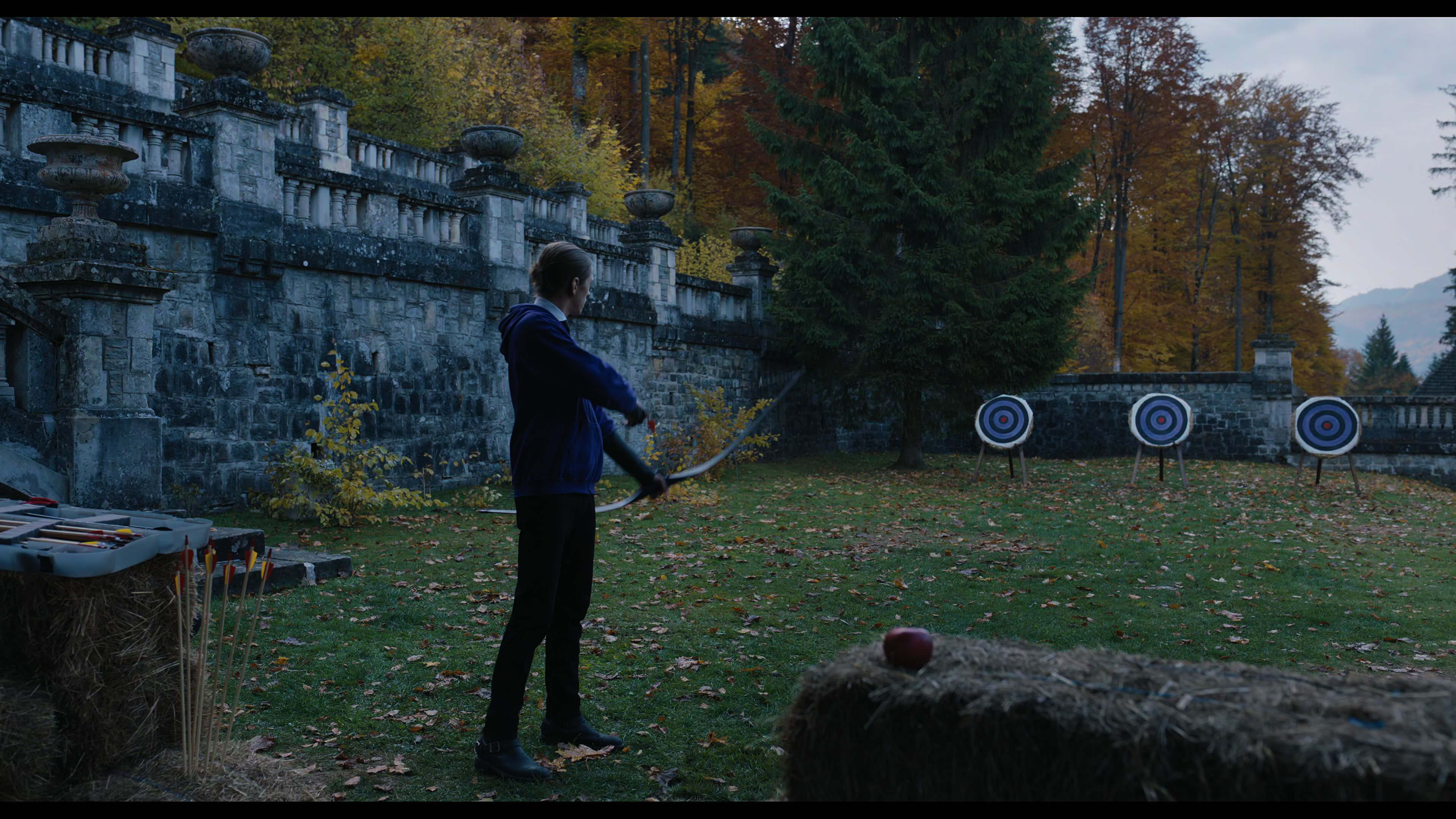 Wednesday S01E02 “Woe Is the Loneliest Number” HD screenshot 1541