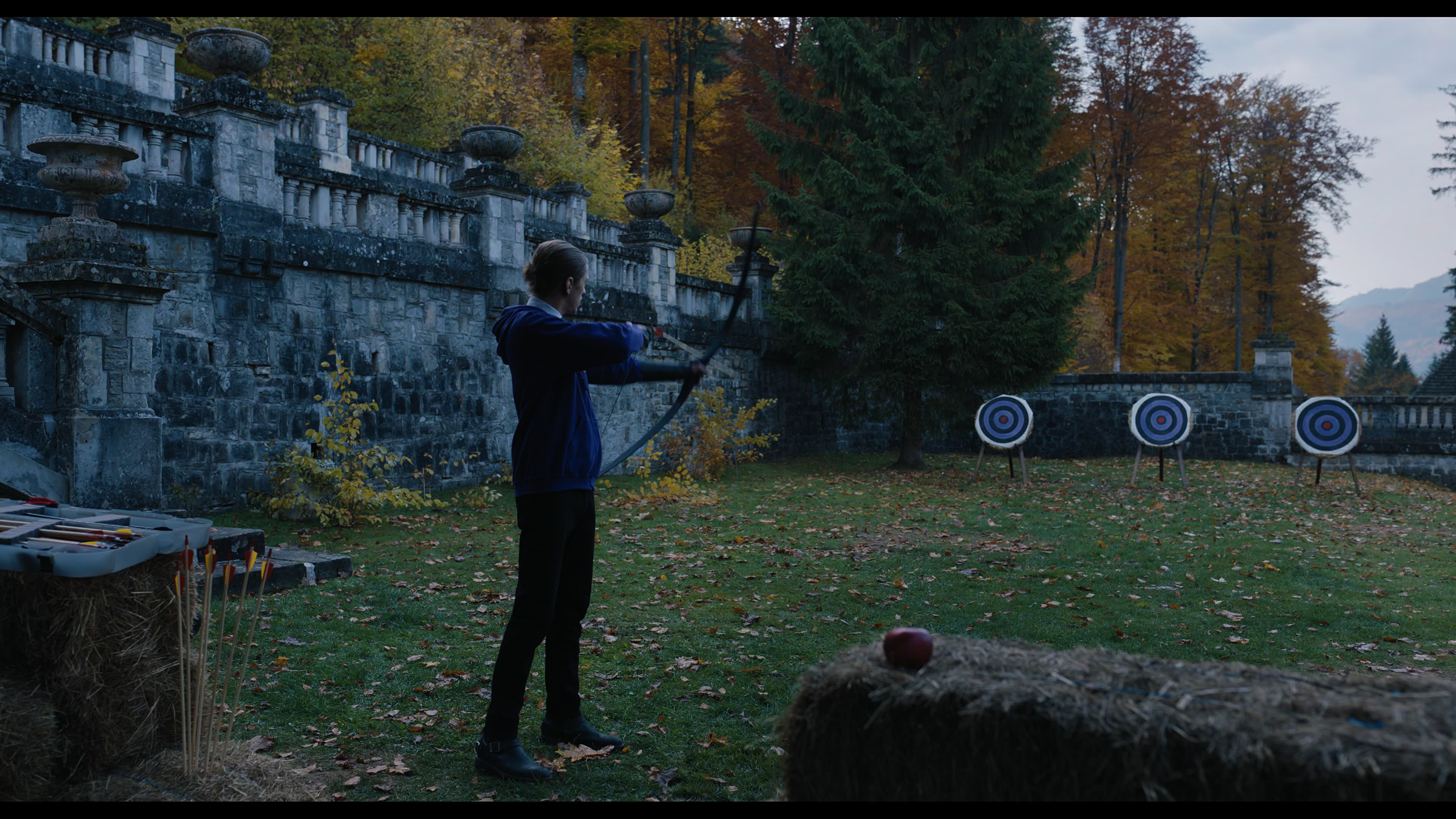Wednesday S01E02 “Woe Is the Loneliest Number” screencap 1542