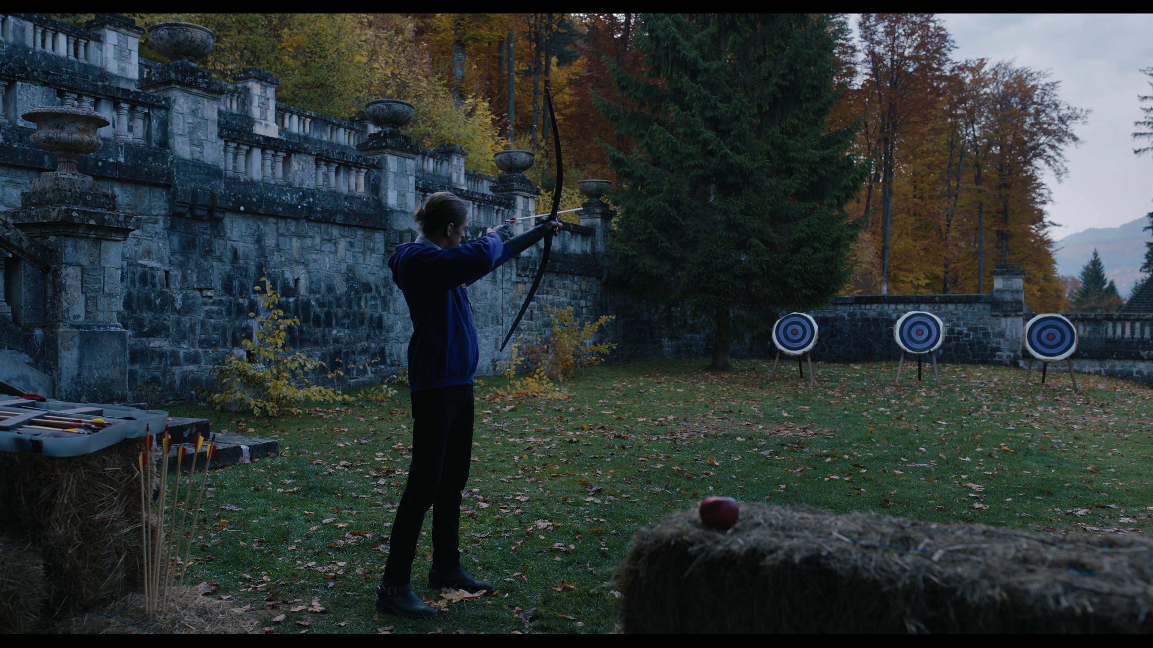 Wednesday S01E02 “Woe Is the Loneliest Number” movie still 1543
