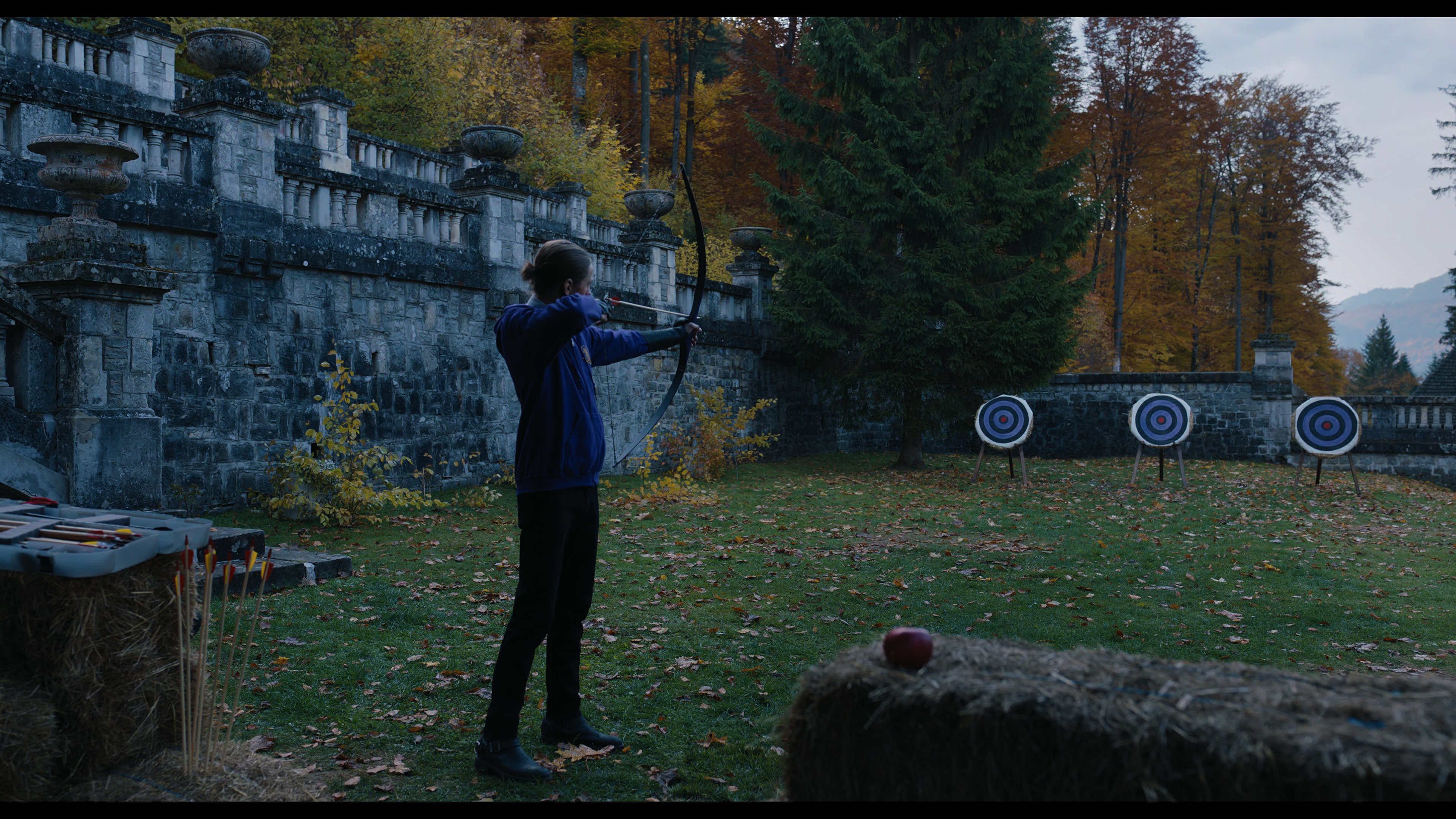 Wednesday S01E02 “Woe Is the Loneliest Number” screencap 1545