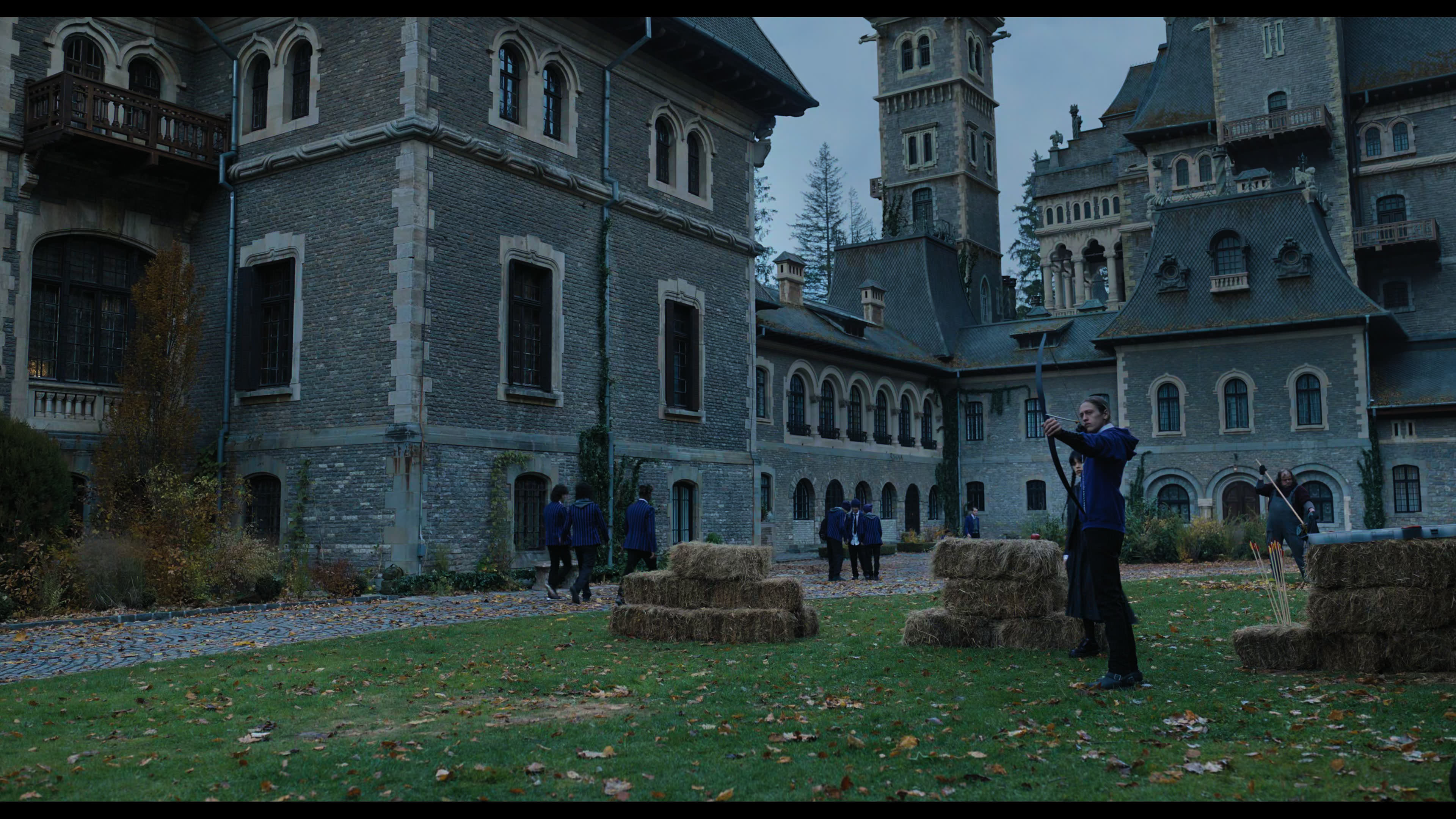 Wednesday S01E02 “Woe Is the Loneliest Number” screencap 1557