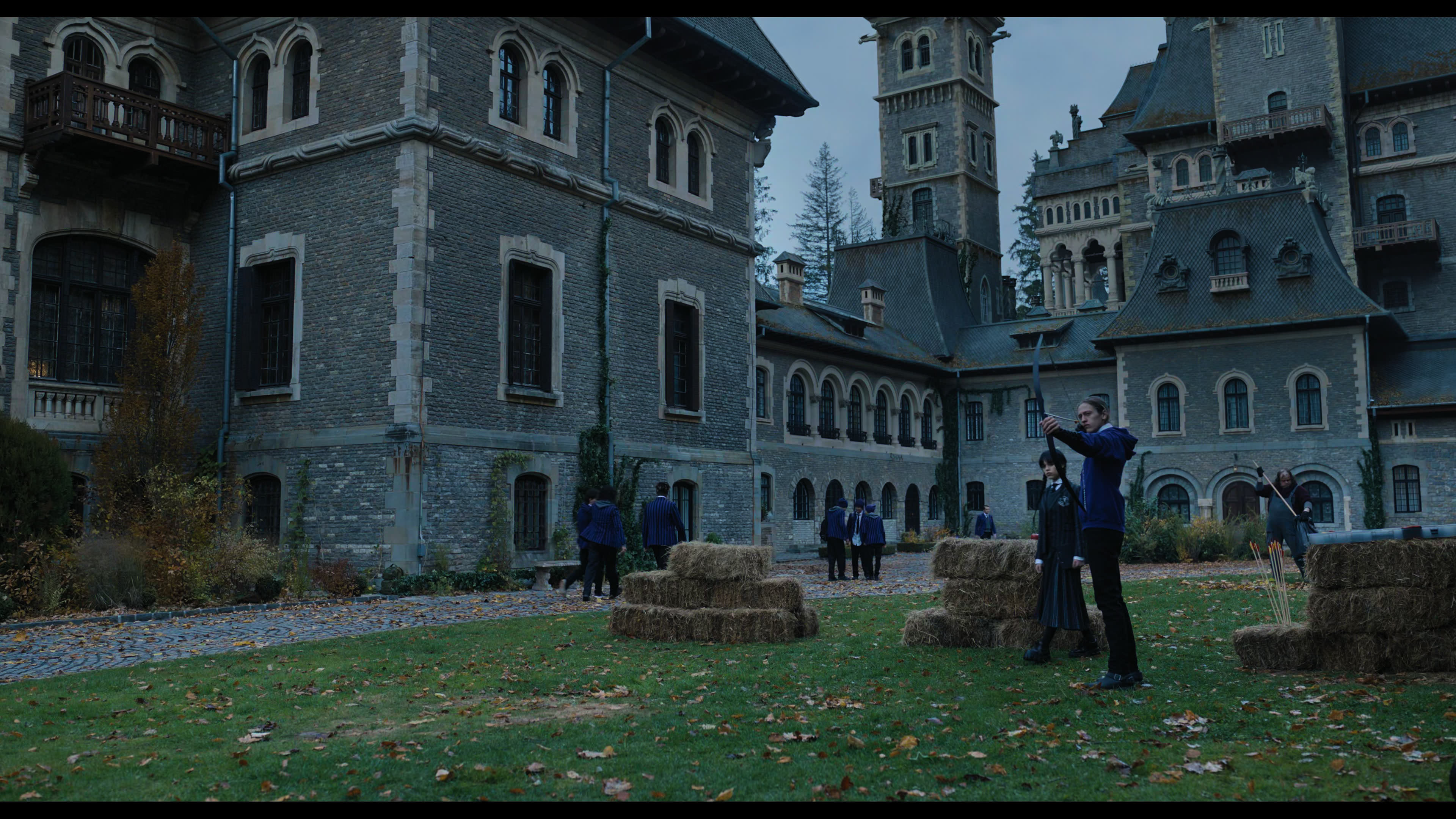 Wednesday S01E02 “Woe Is the Loneliest Number” movie still 1558