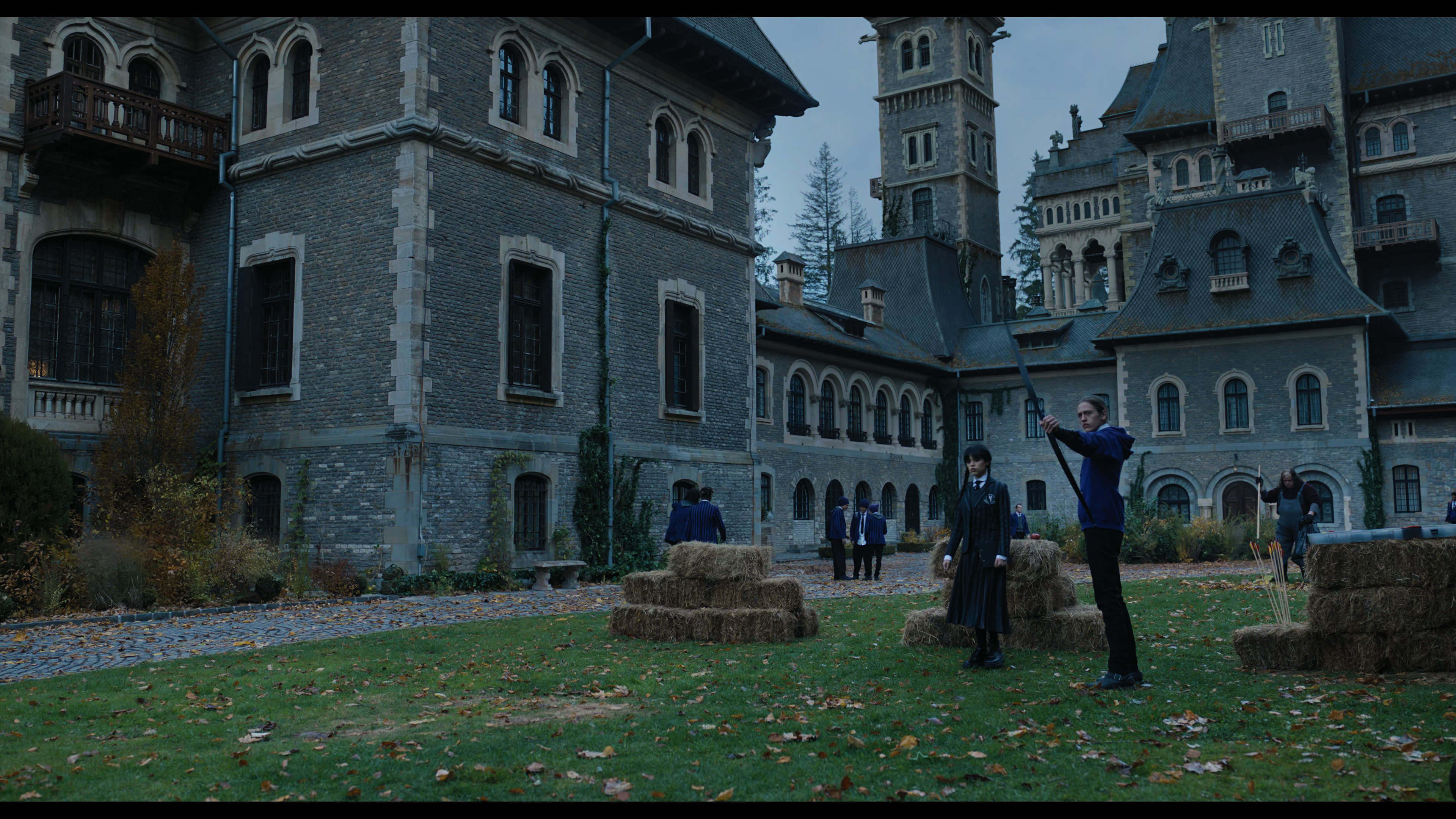 Wednesday S01E02 “Woe Is the Loneliest Number” movie still 1561