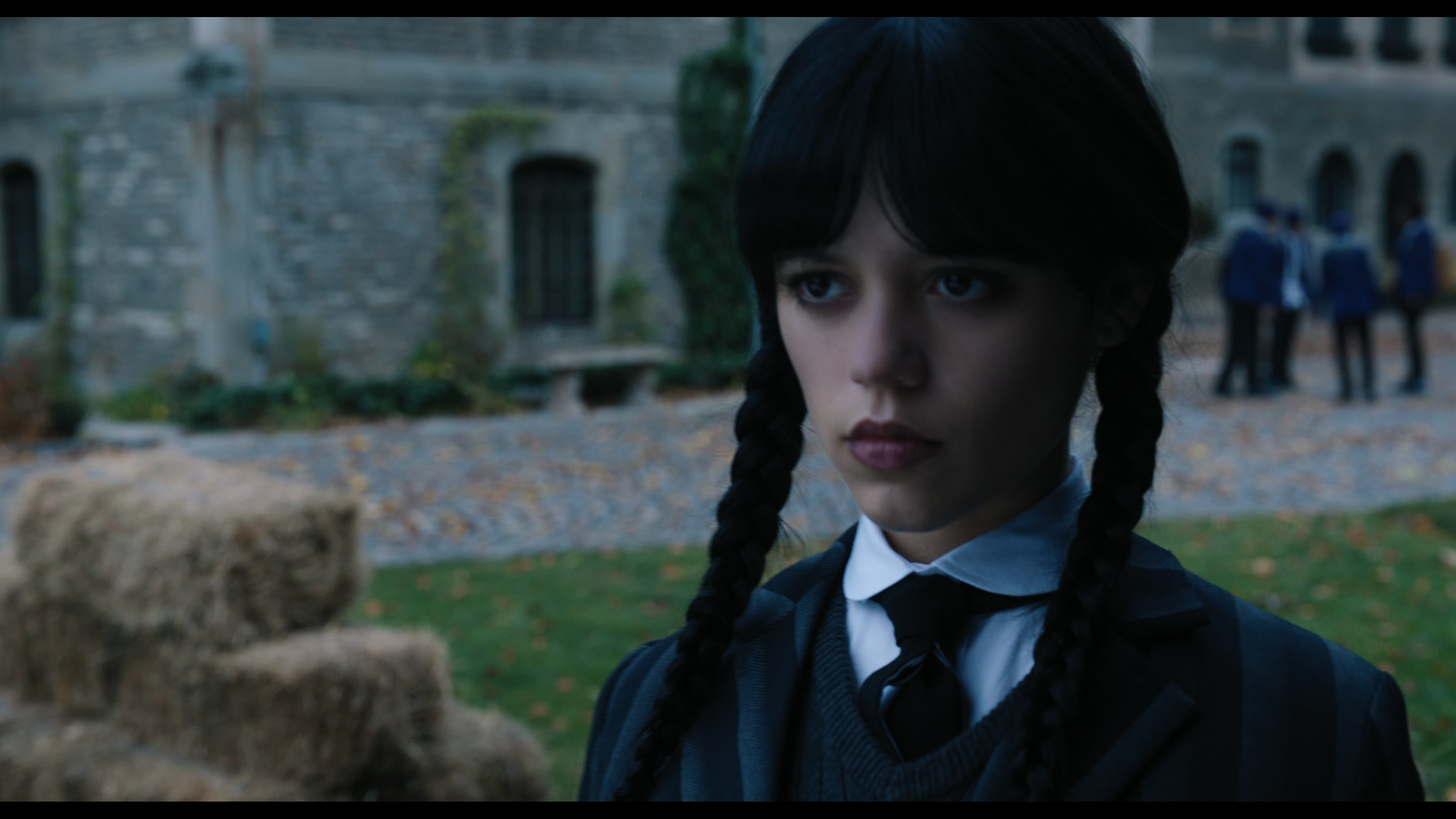Wednesday S01E02 “Woe Is the Loneliest Number” HD screenshot 1565