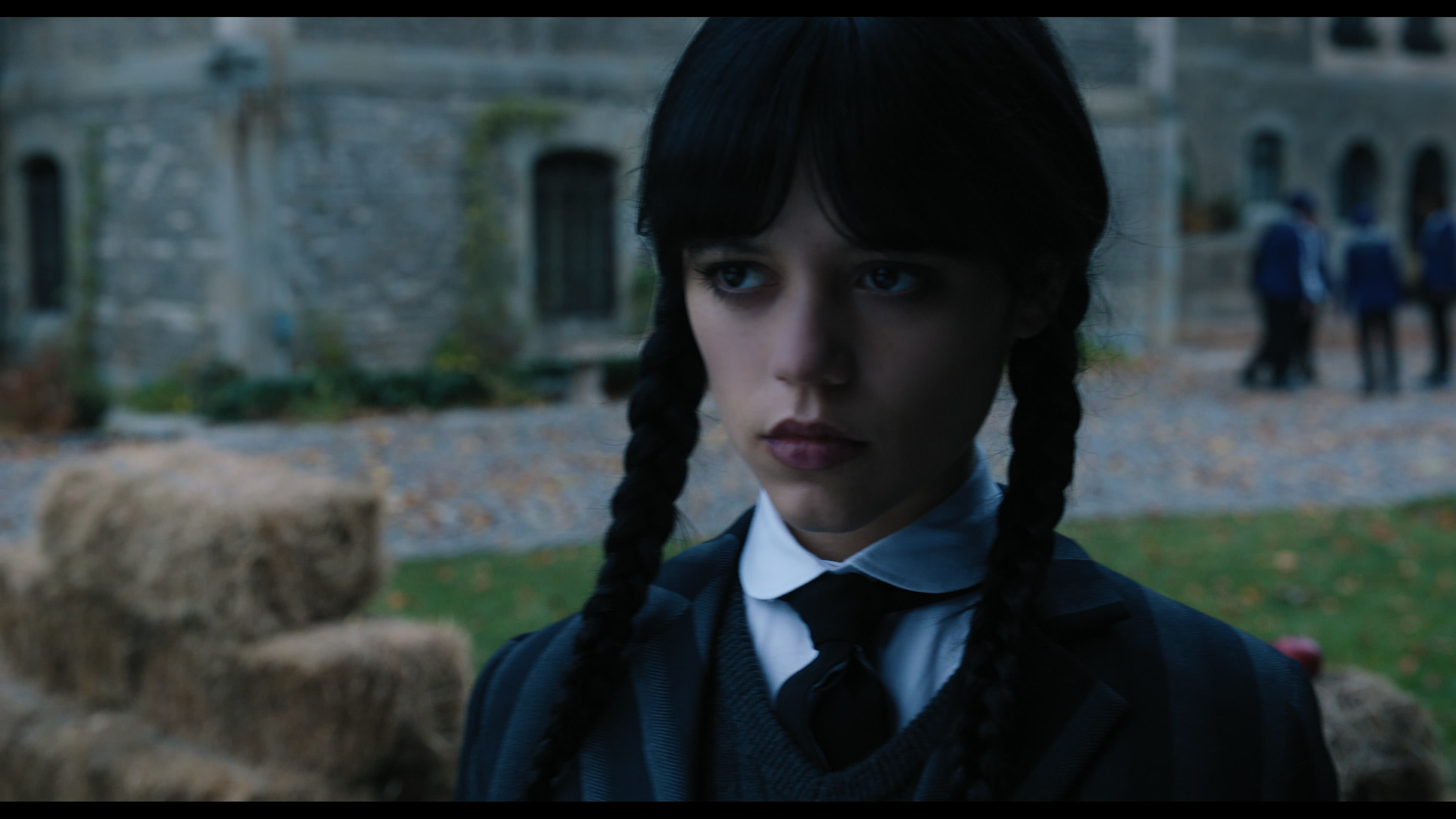 Wednesday S01E02 “Woe Is the Loneliest Number” screencap 1566