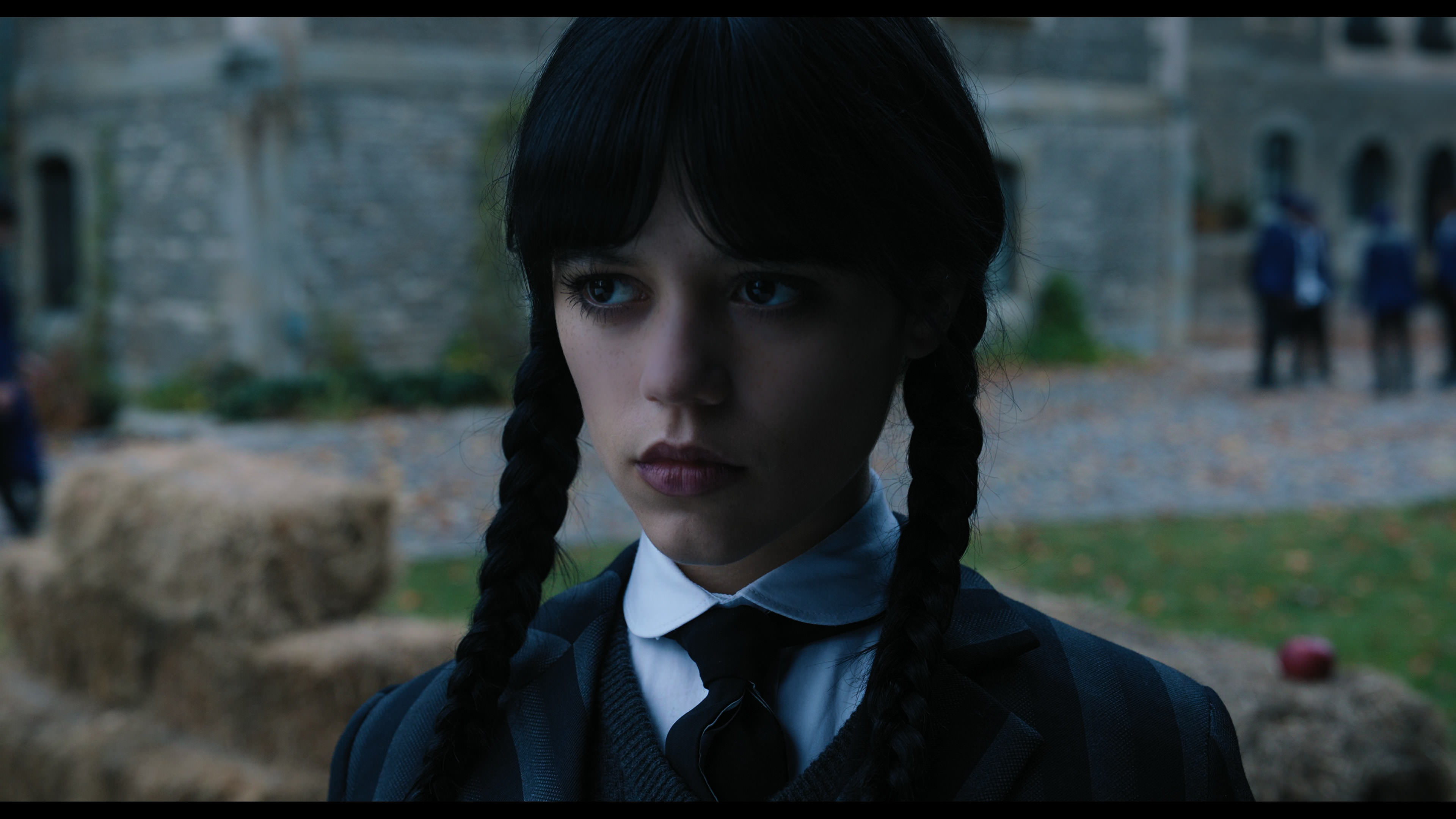 Wednesday S01E02 “Woe Is the Loneliest Number” screencap 1569