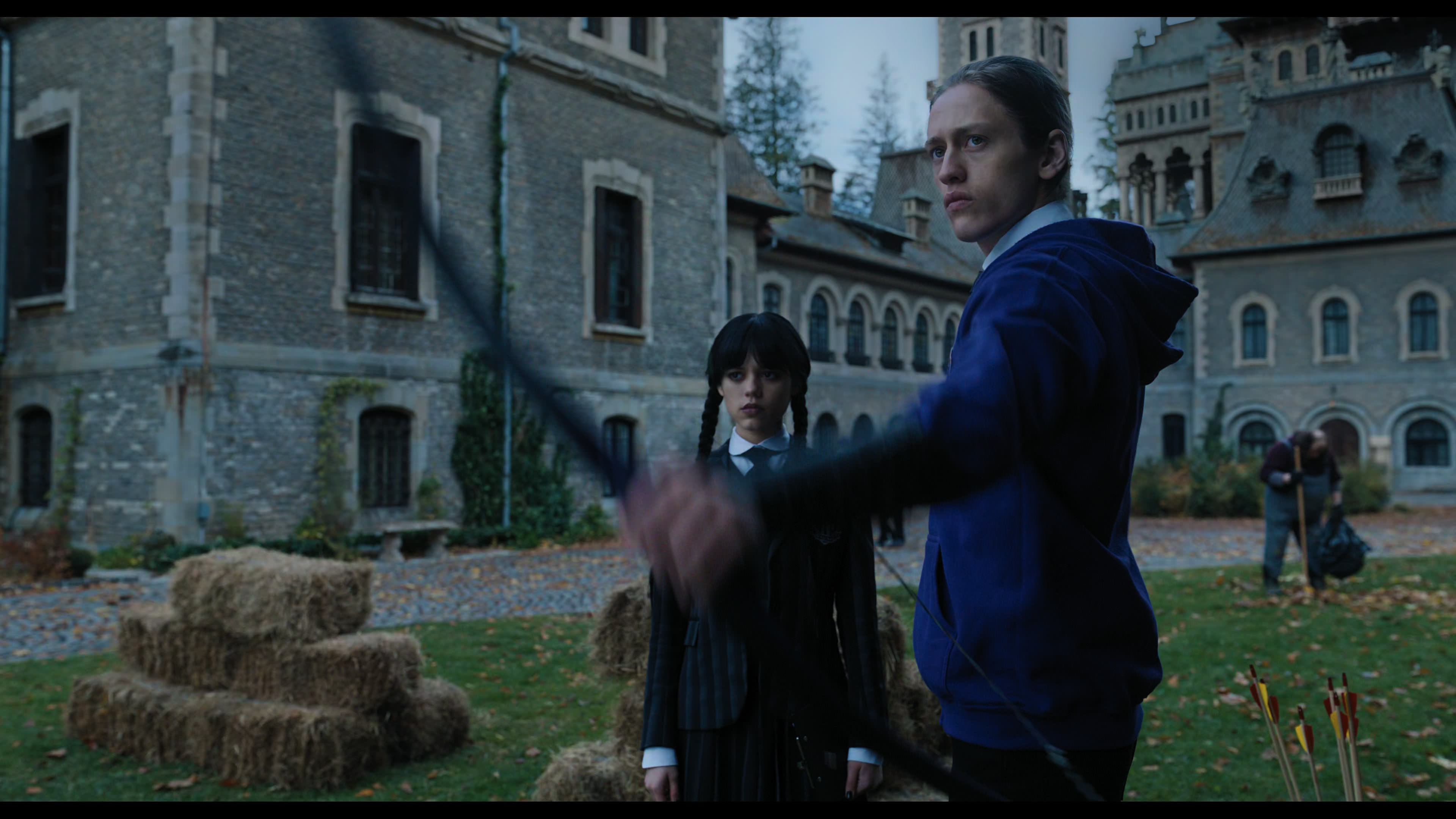 Wednesday S01E02 “Woe Is the Loneliest Number” movie still 1570