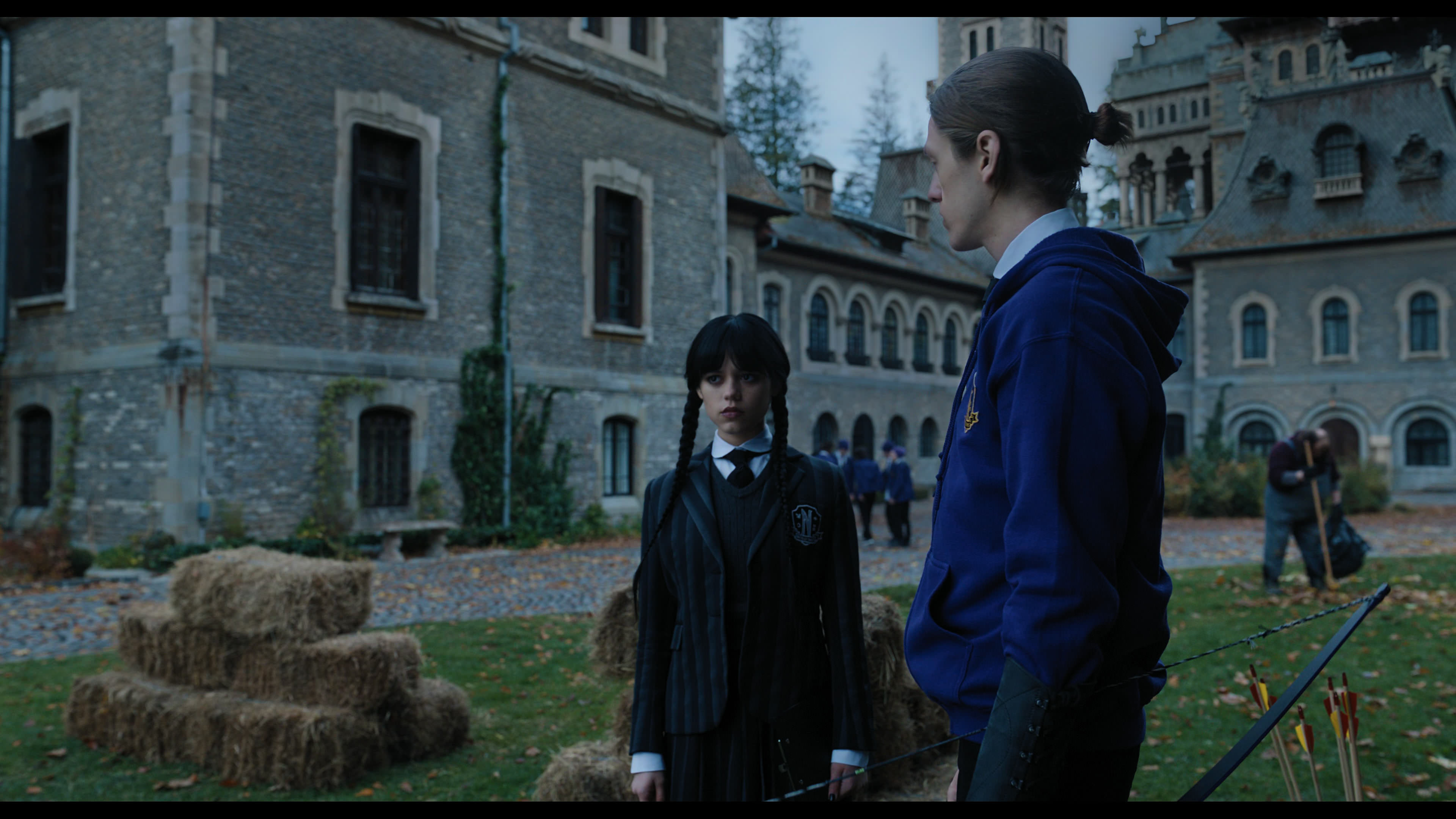 Wednesday S01E02 “Woe Is the Loneliest Number” movie still 1573