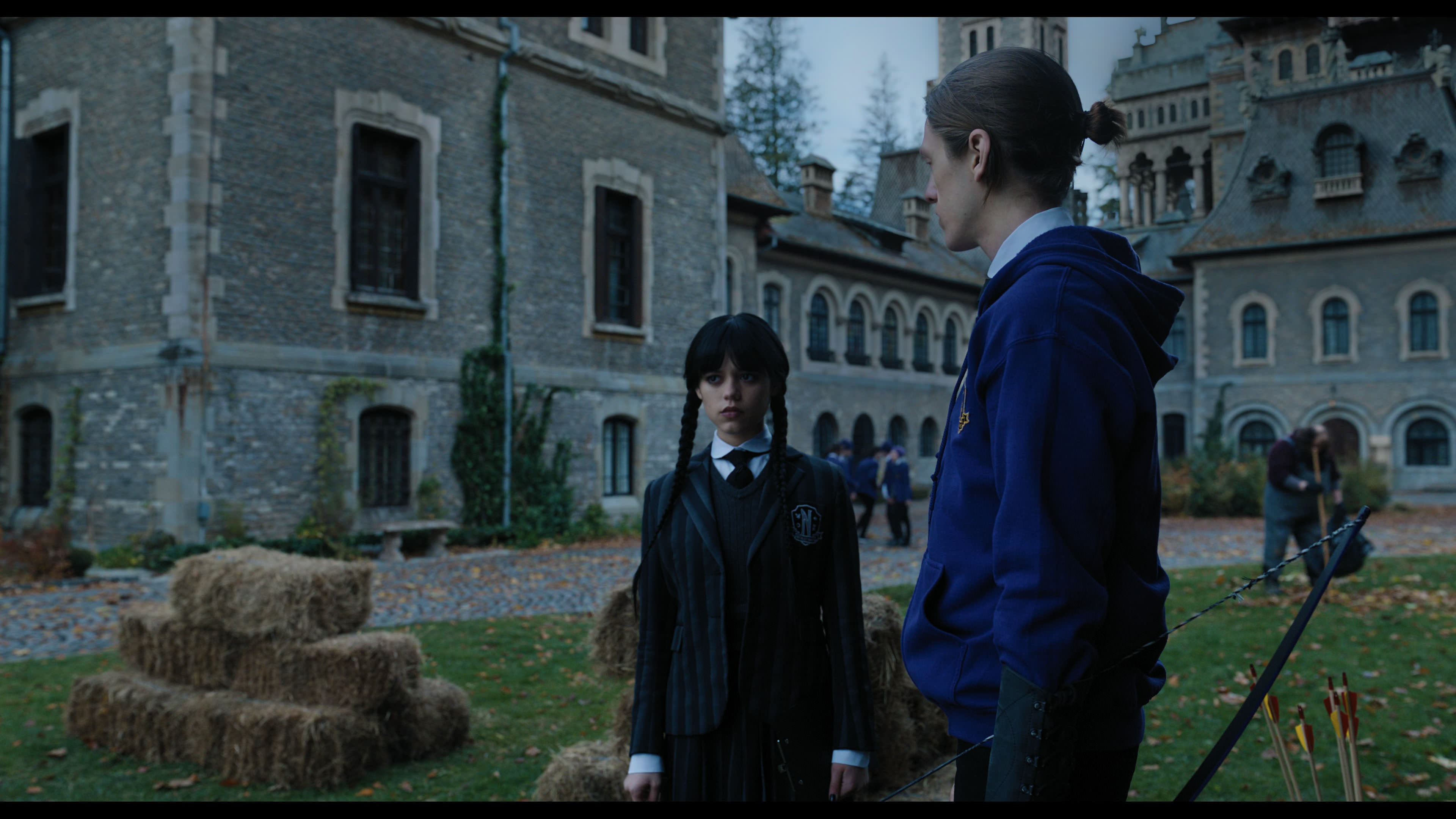 Wednesday S01E02 “Woe Is the Loneliest Number” HD screenshot 1574