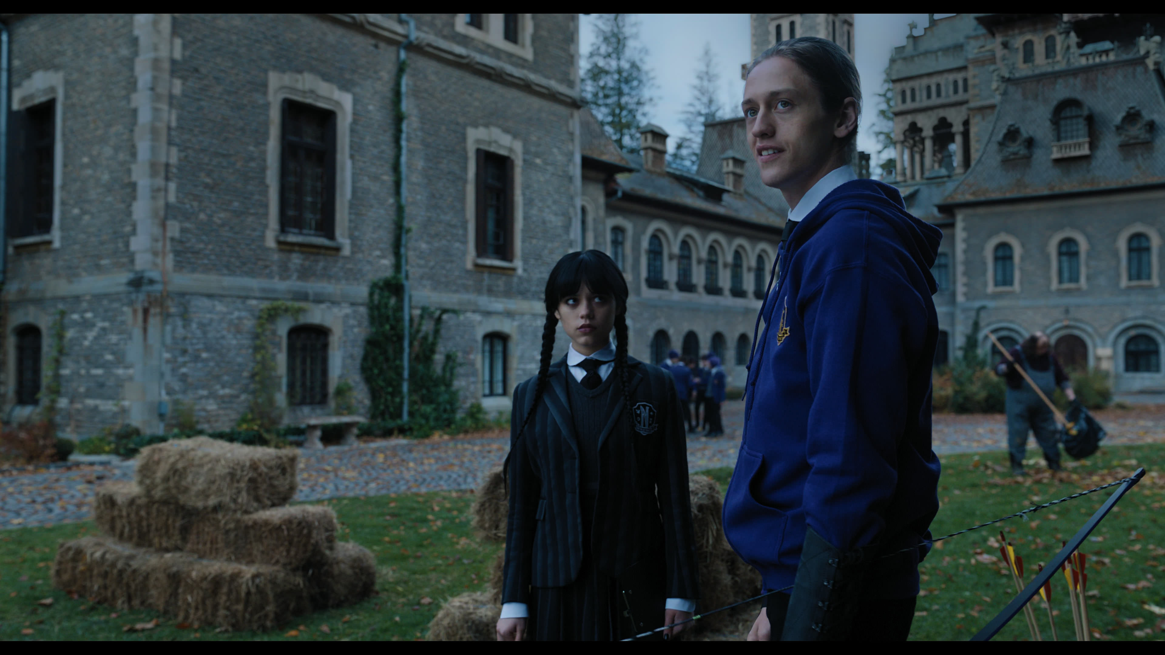 Wednesday S01E02 “Woe Is the Loneliest Number” movie still 1576