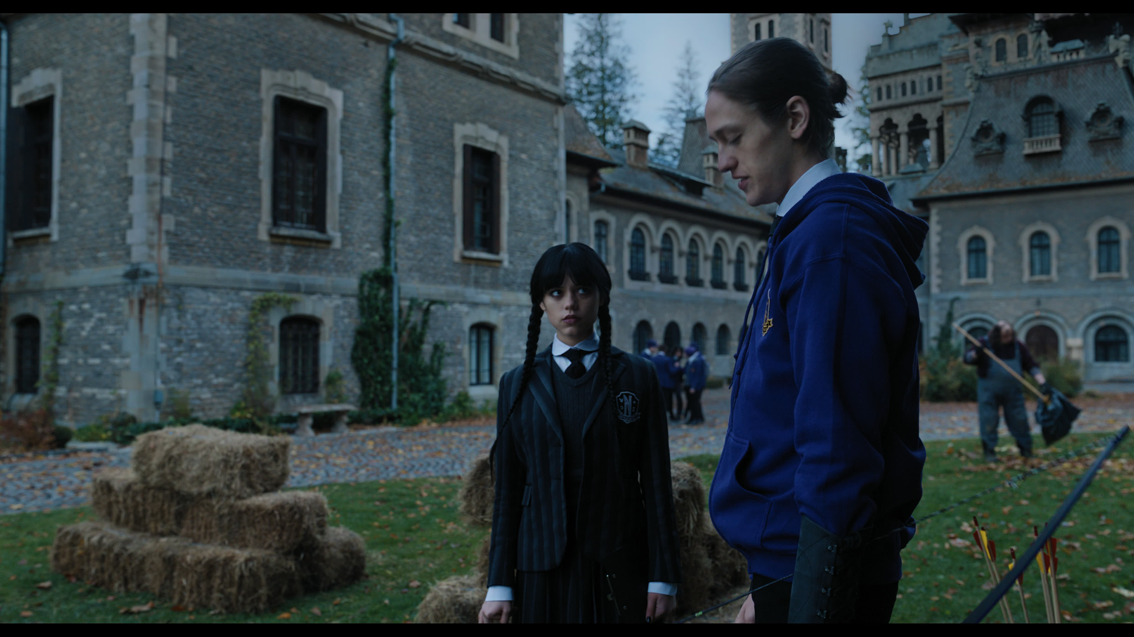 Wednesday S01E02 “Woe Is the Loneliest Number” HD screenshot 1577