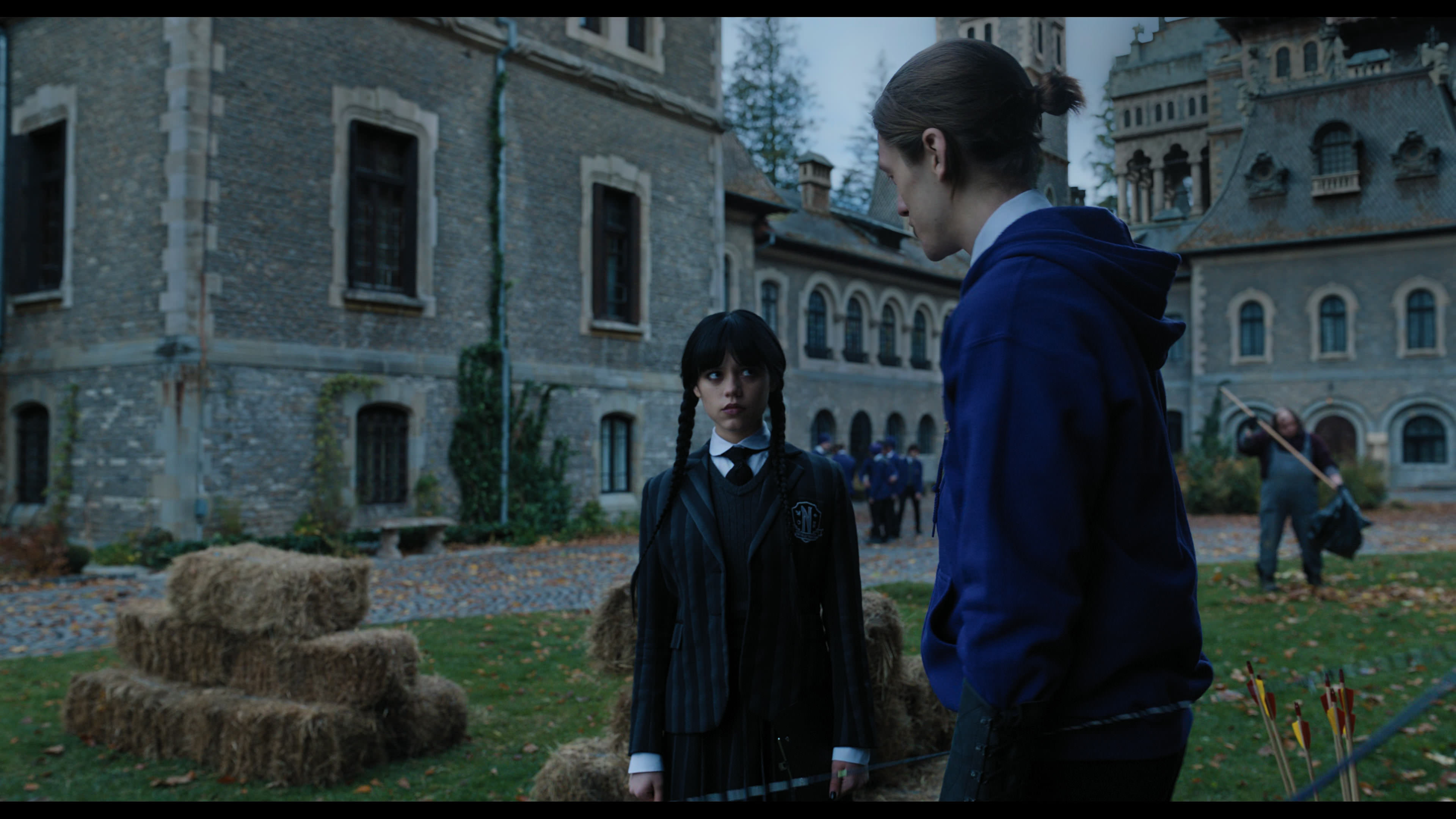 Wednesday S01E02 “Woe Is the Loneliest Number” movie still 1579