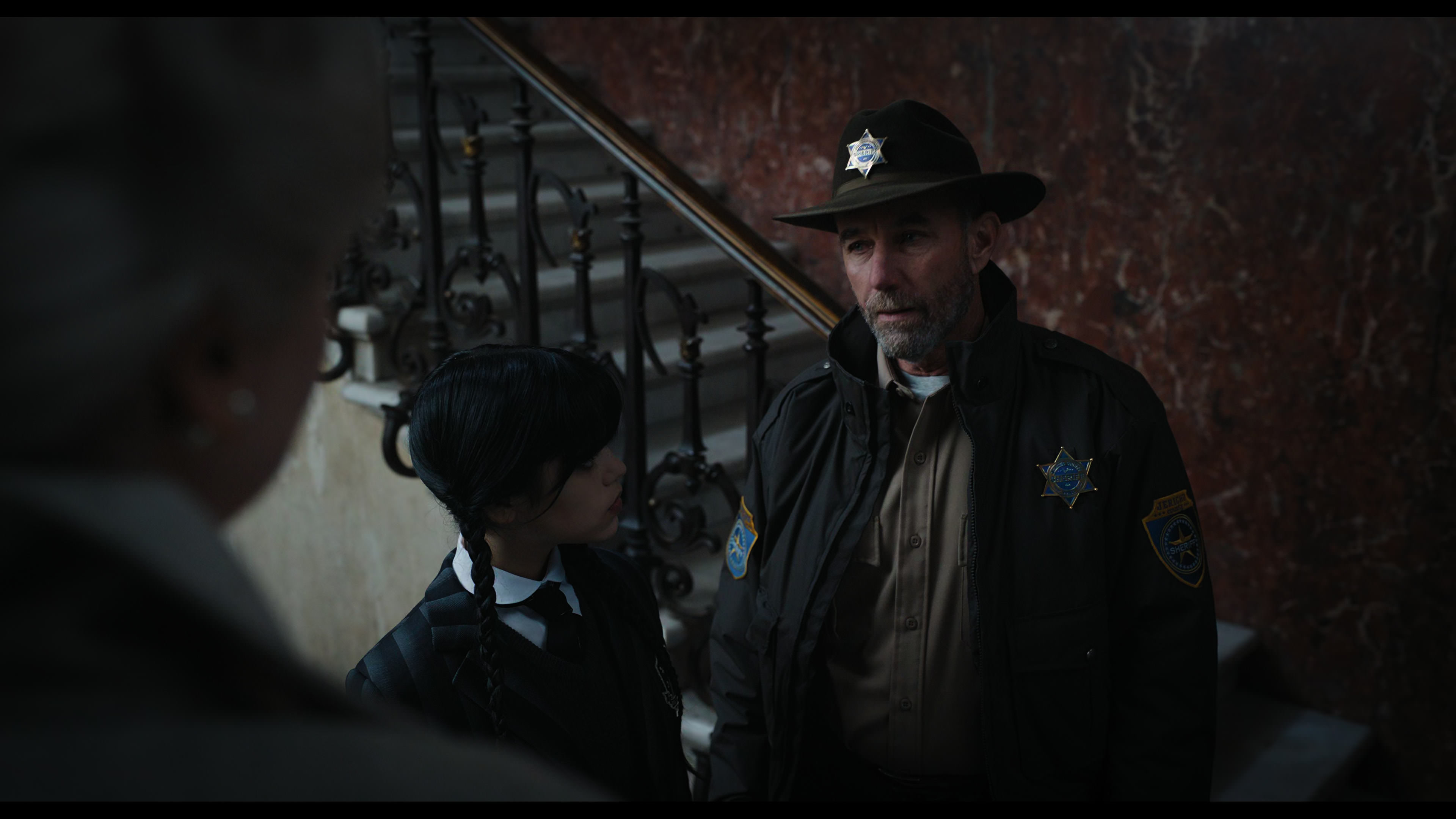 Wednesday S01E02 “Woe Is the Loneliest Number” HD screenshot 158
