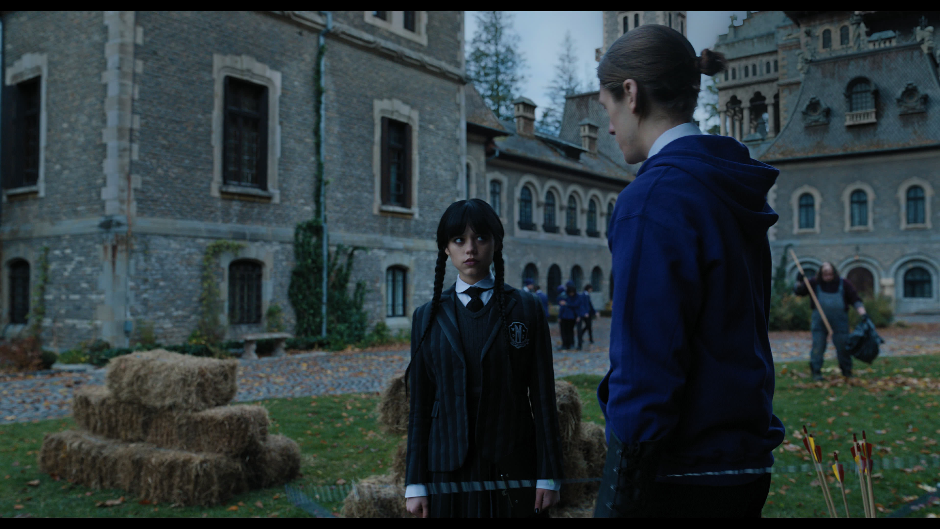 Wednesday S01E02 “Woe Is the Loneliest Number” HD screenshot 1580