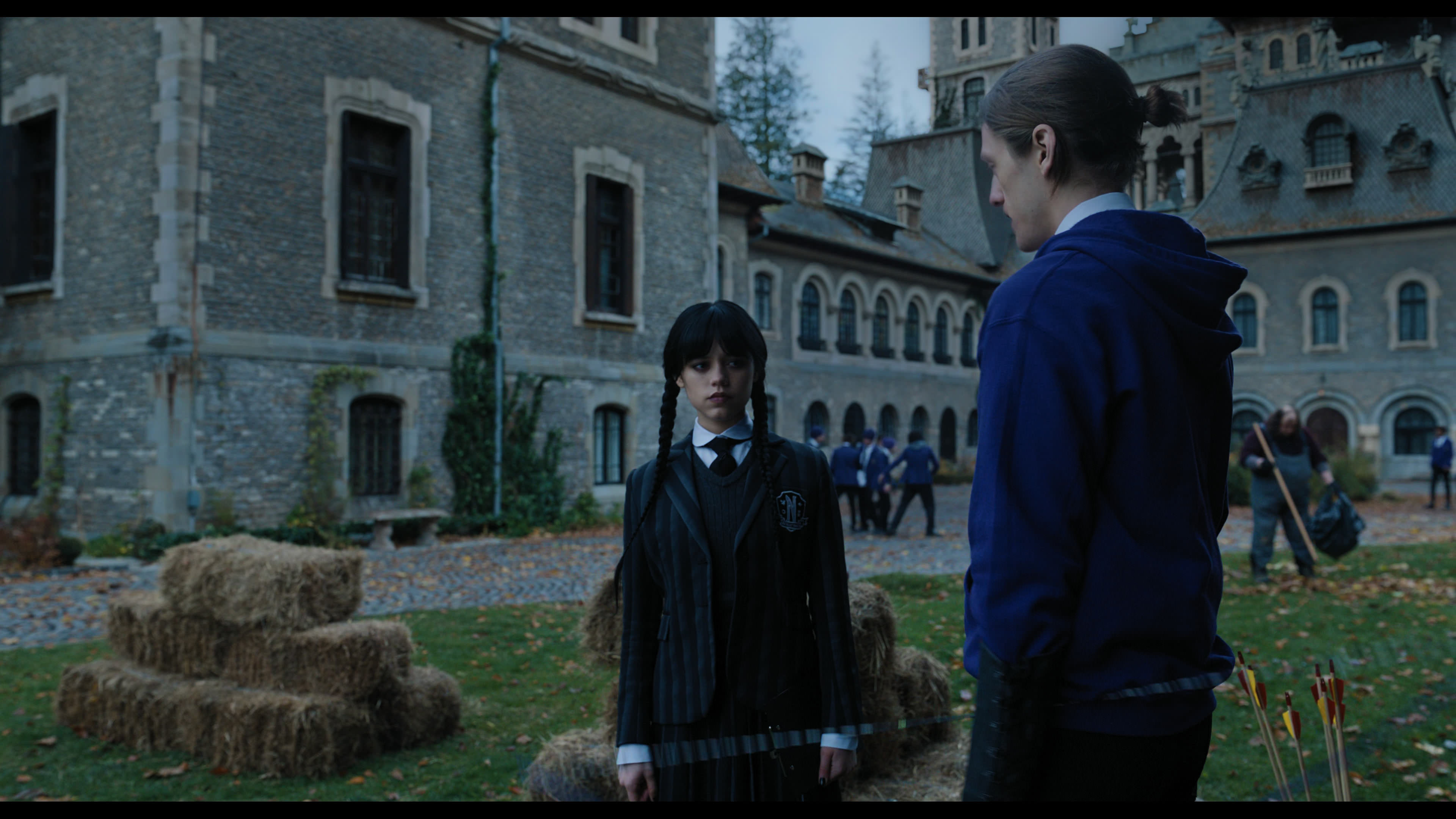 Wednesday S01E02 “Woe Is the Loneliest Number” movie still 1582