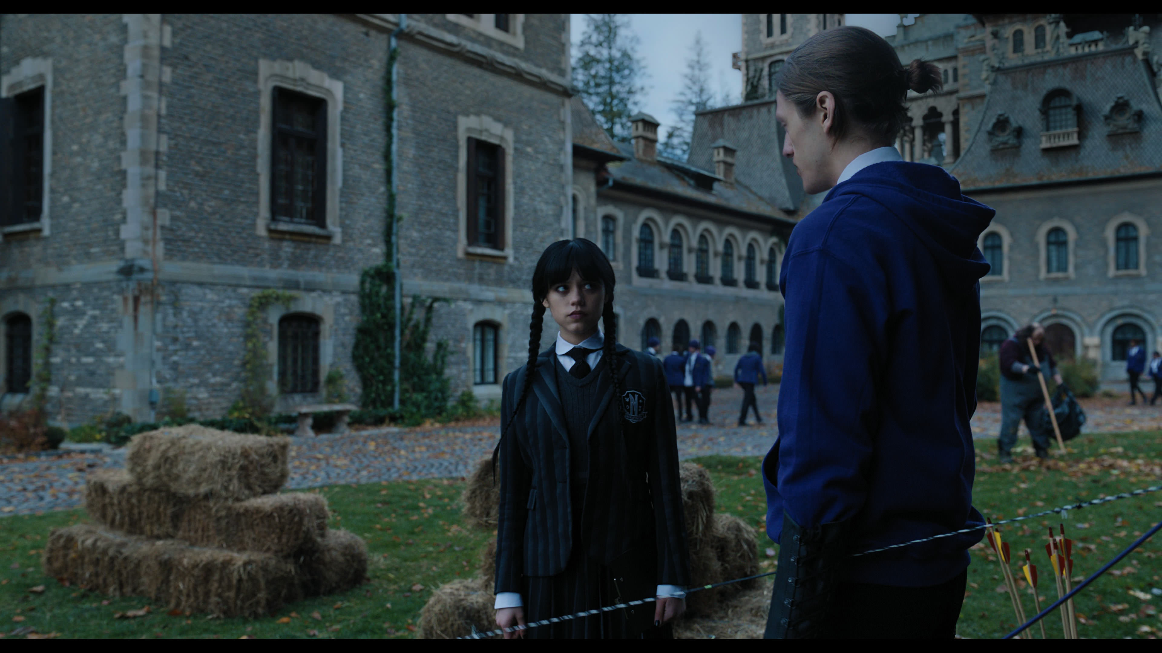 Wednesday S01E02 “Woe Is the Loneliest Number” HD screenshot 1583