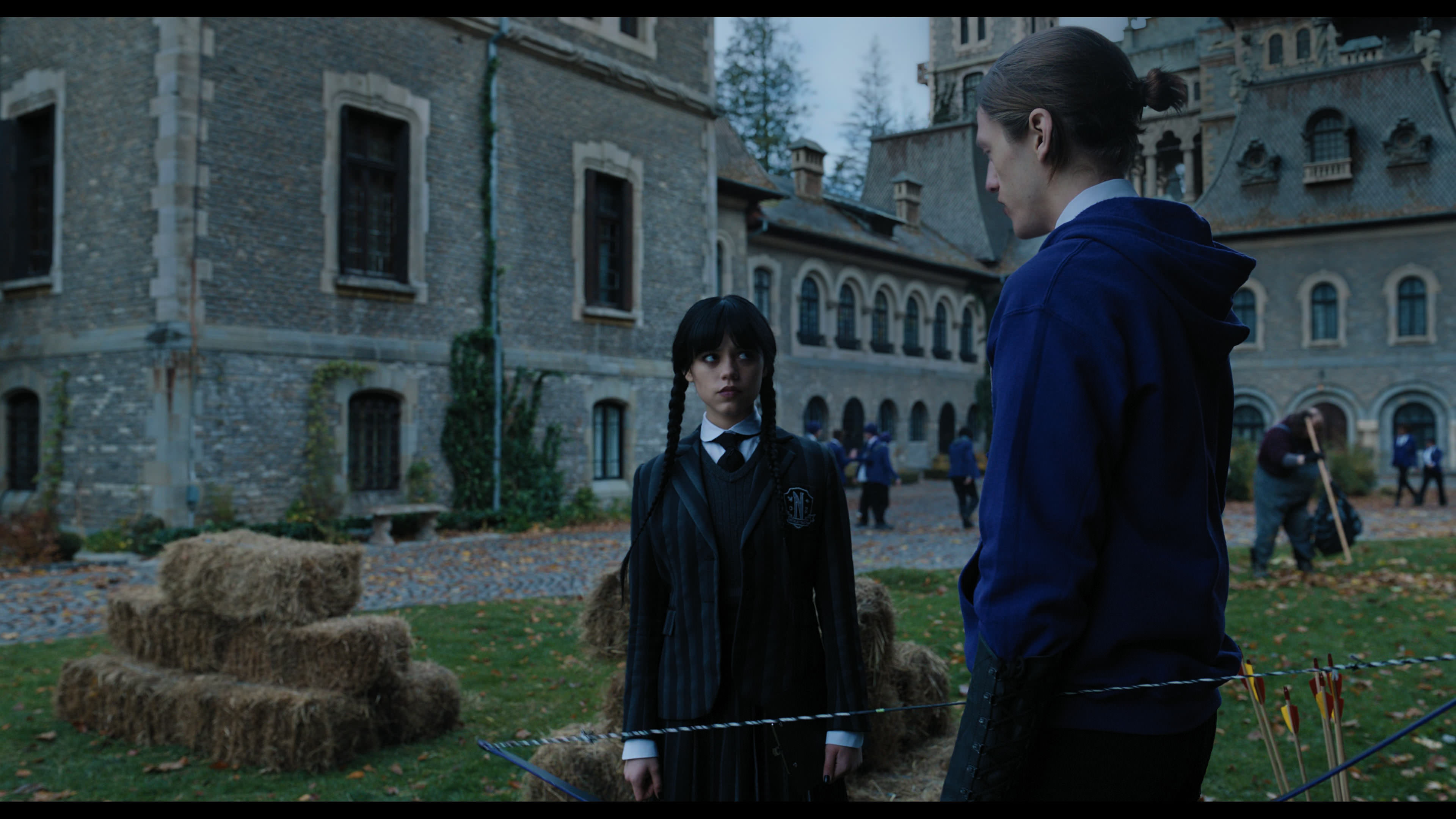 Wednesday S01E02 “Woe Is the Loneliest Number” screencap 1584