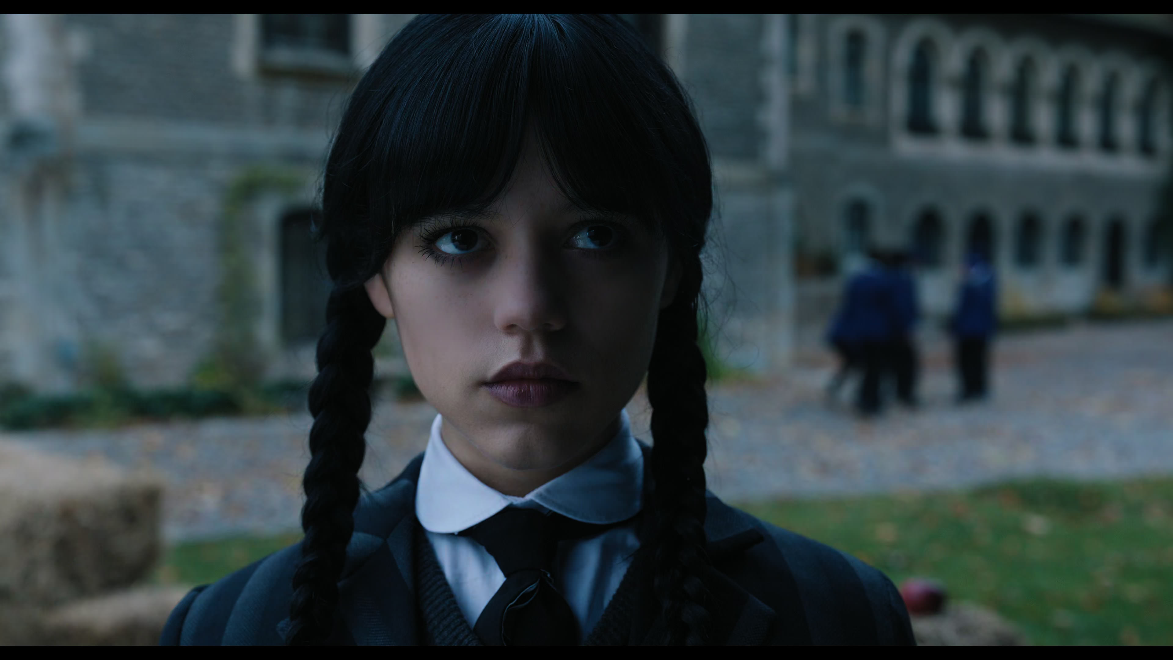 Wednesday S01E02 “Woe Is the Loneliest Number” movie still 1585
