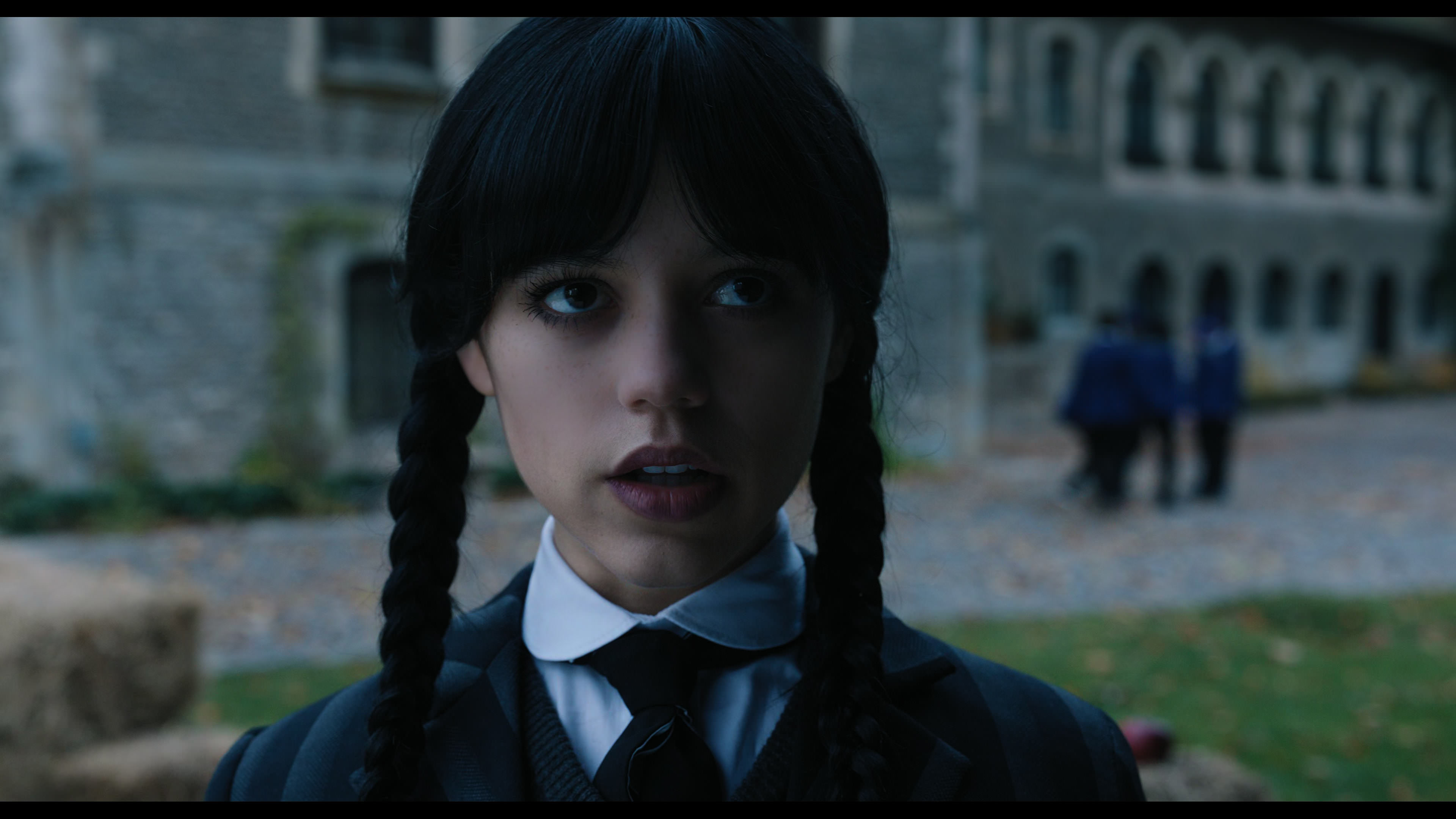 Wednesday S01E02 “Woe Is the Loneliest Number” HD screenshot 1586