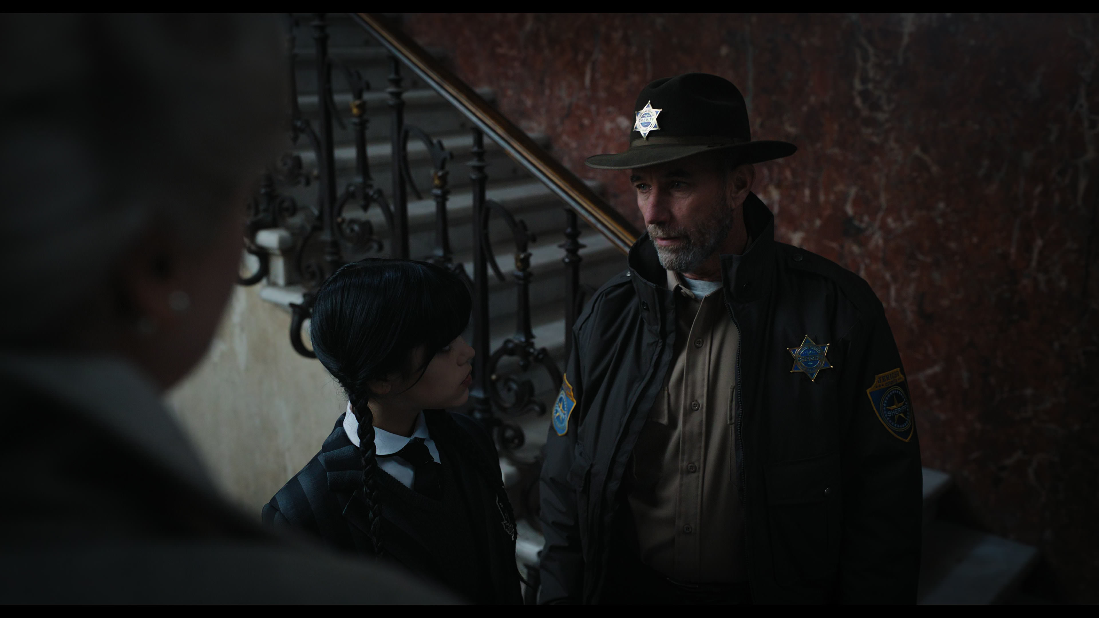 Wednesday S01E02 “Woe Is the Loneliest Number” screencap 159