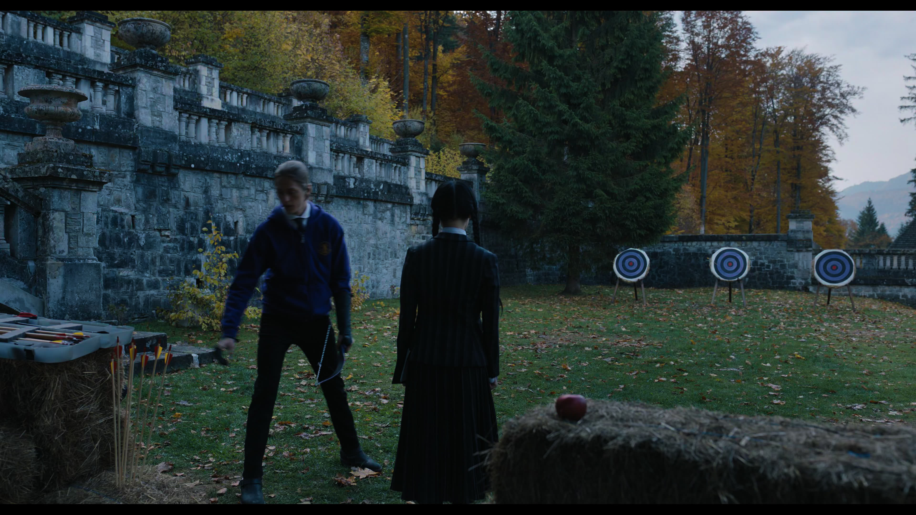 Wednesday S01E02 “Woe Is the Loneliest Number” HD screenshot 1595