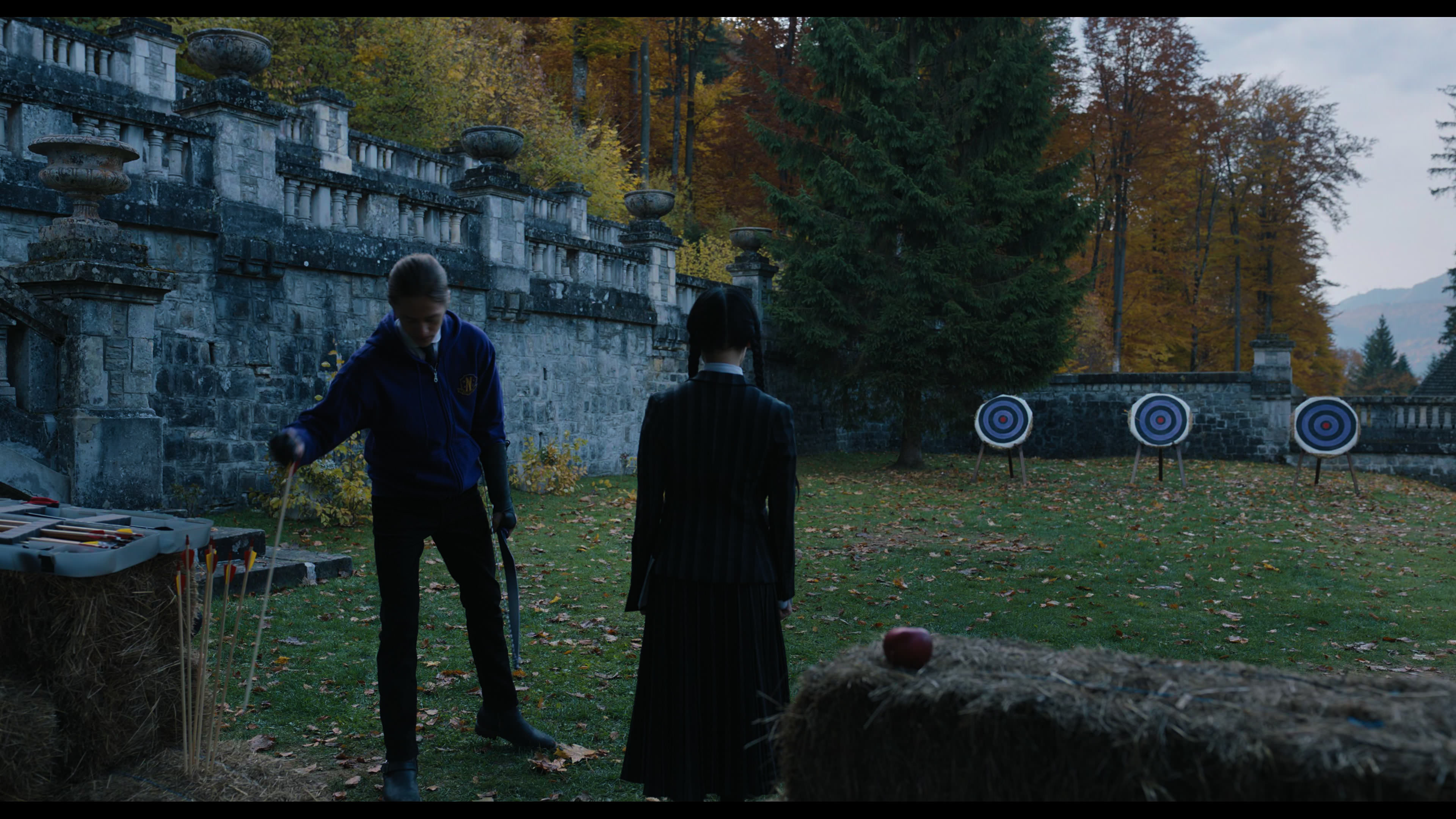 Wednesday S01E02 “Woe Is the Loneliest Number” movie still 1597