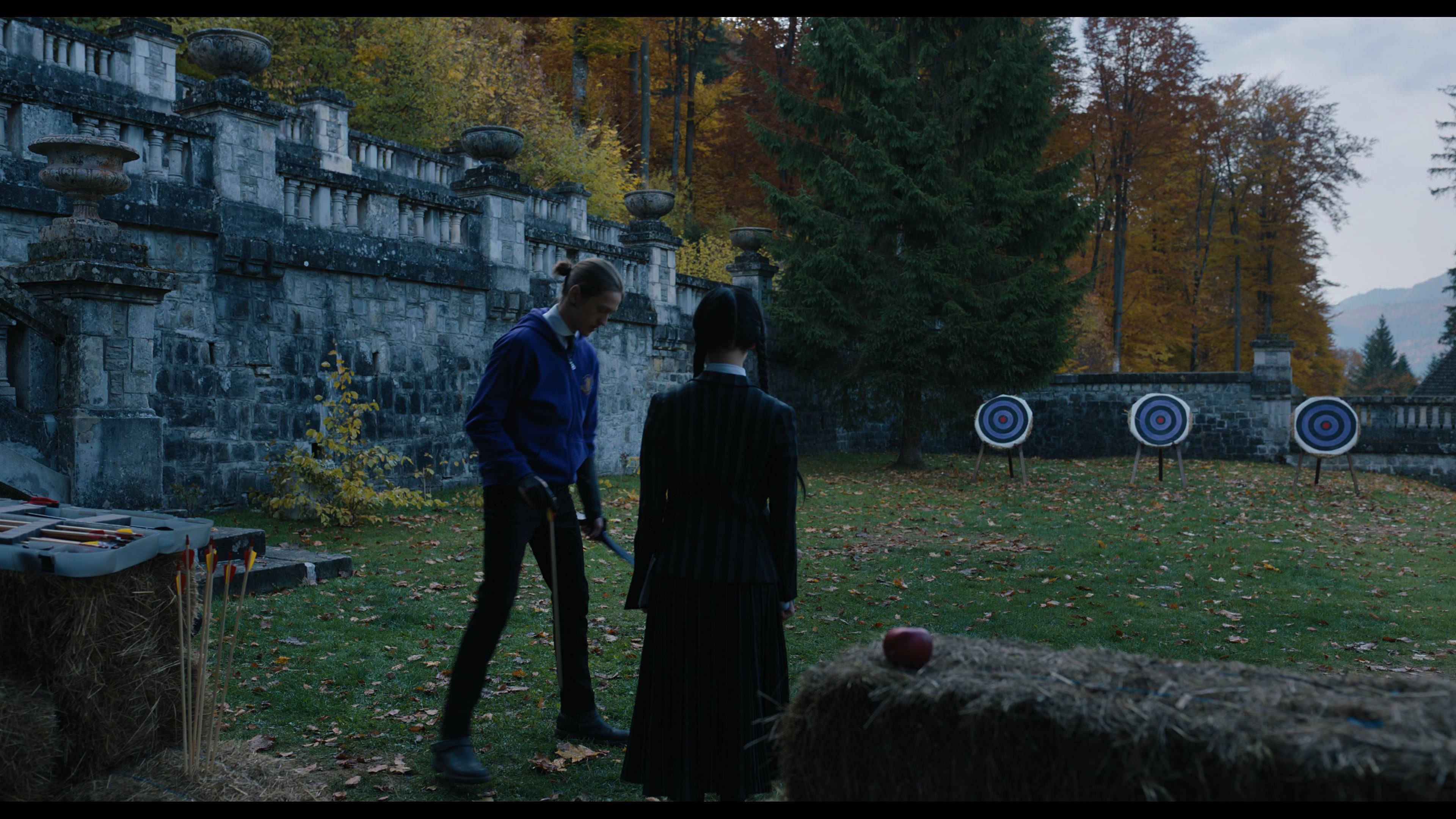 Wednesday S01E02 “Woe Is the Loneliest Number” screencap 1599