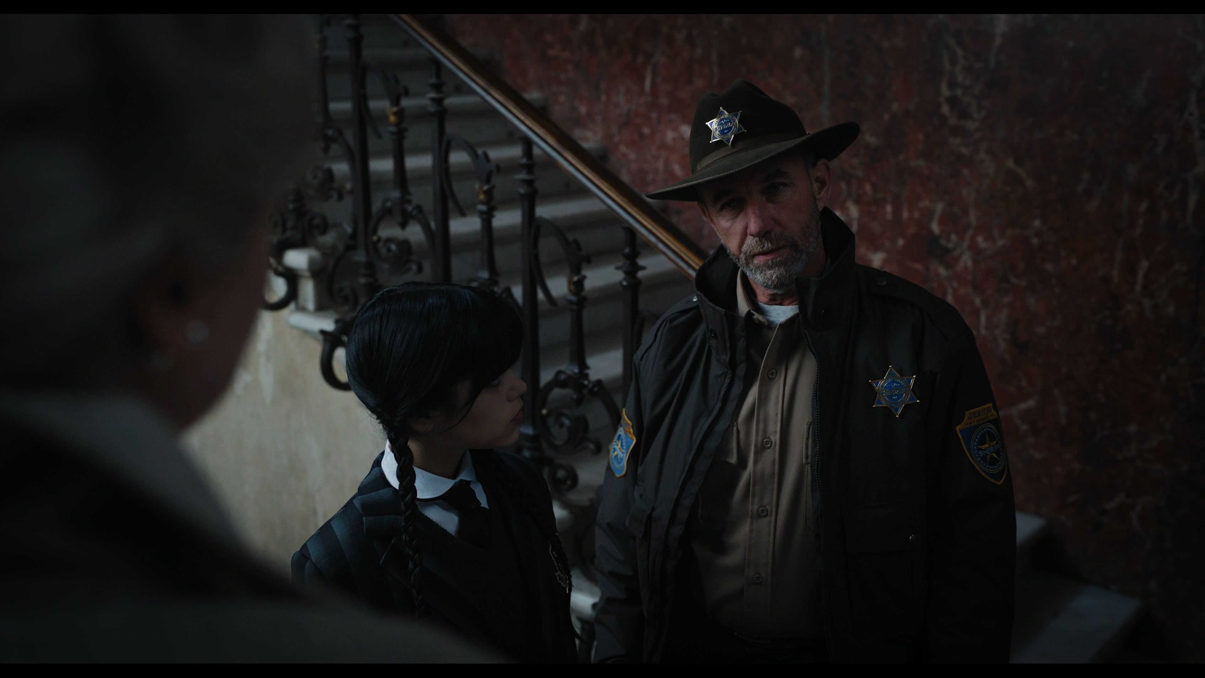 Wednesday S01E02 “Woe Is the Loneliest Number” movie still 160