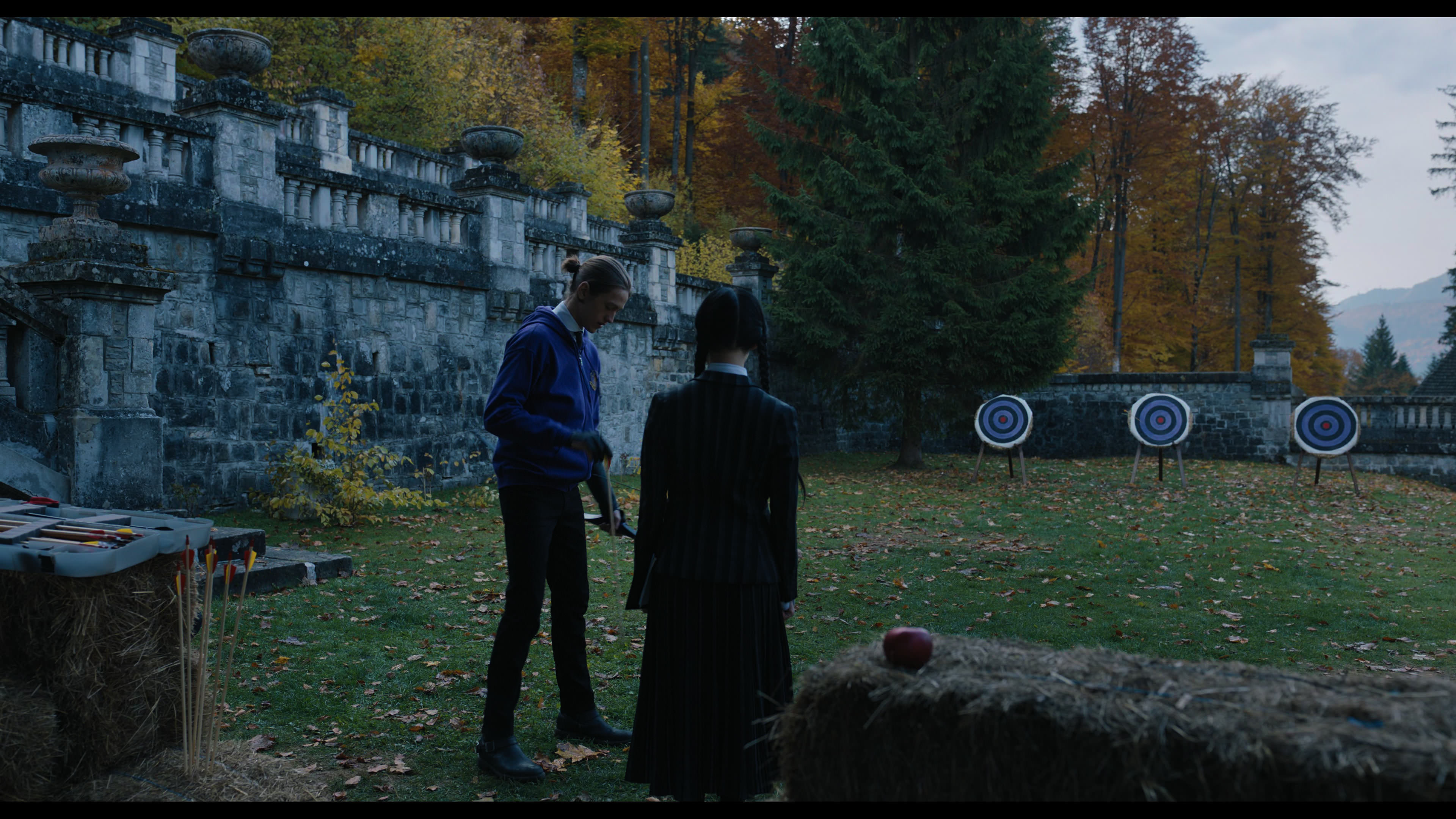 Wednesday S01E02 “Woe Is the Loneliest Number” movie still 1600