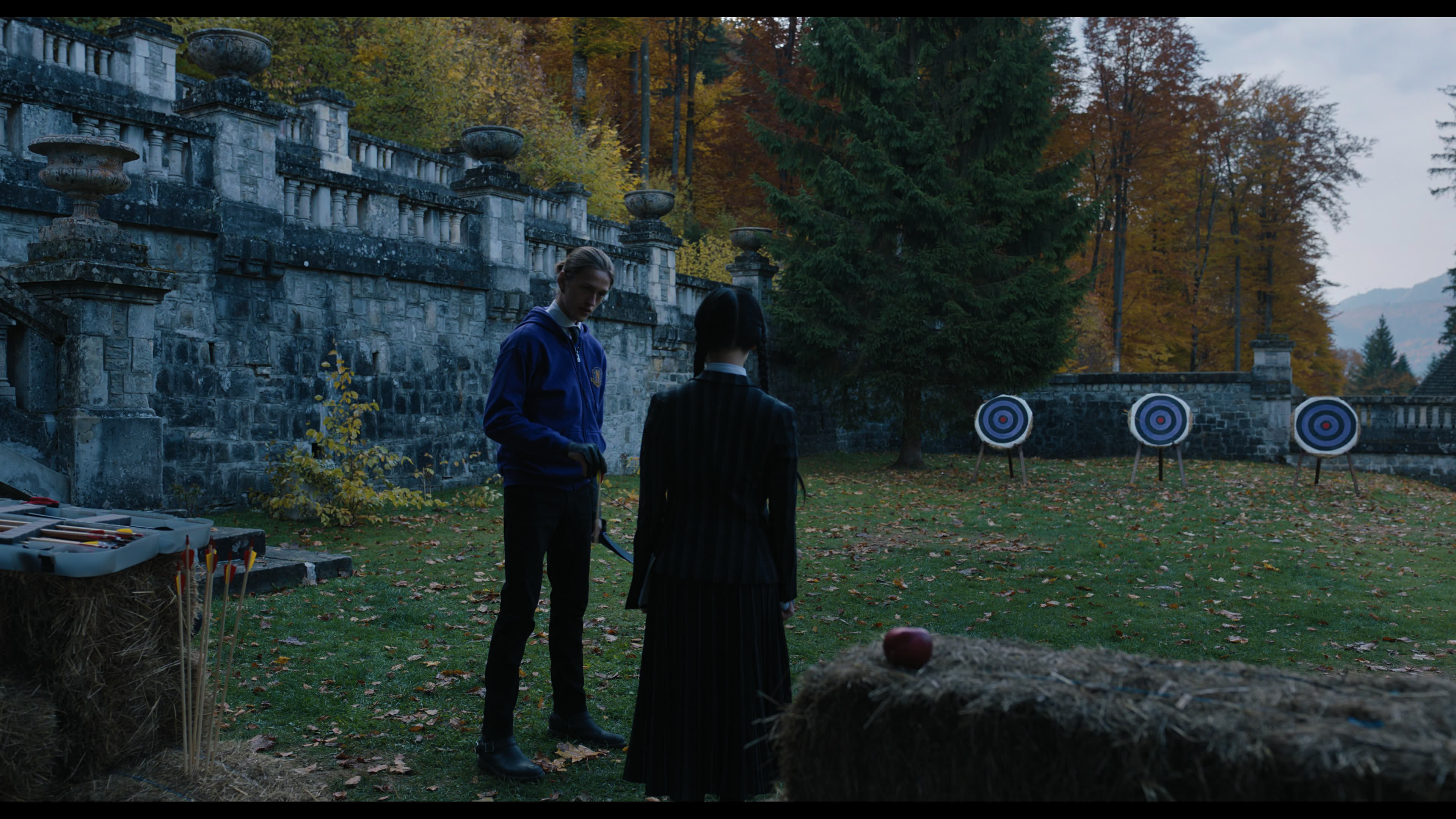 Wednesday S01E02 “Woe Is the Loneliest Number” HD screenshot 1601