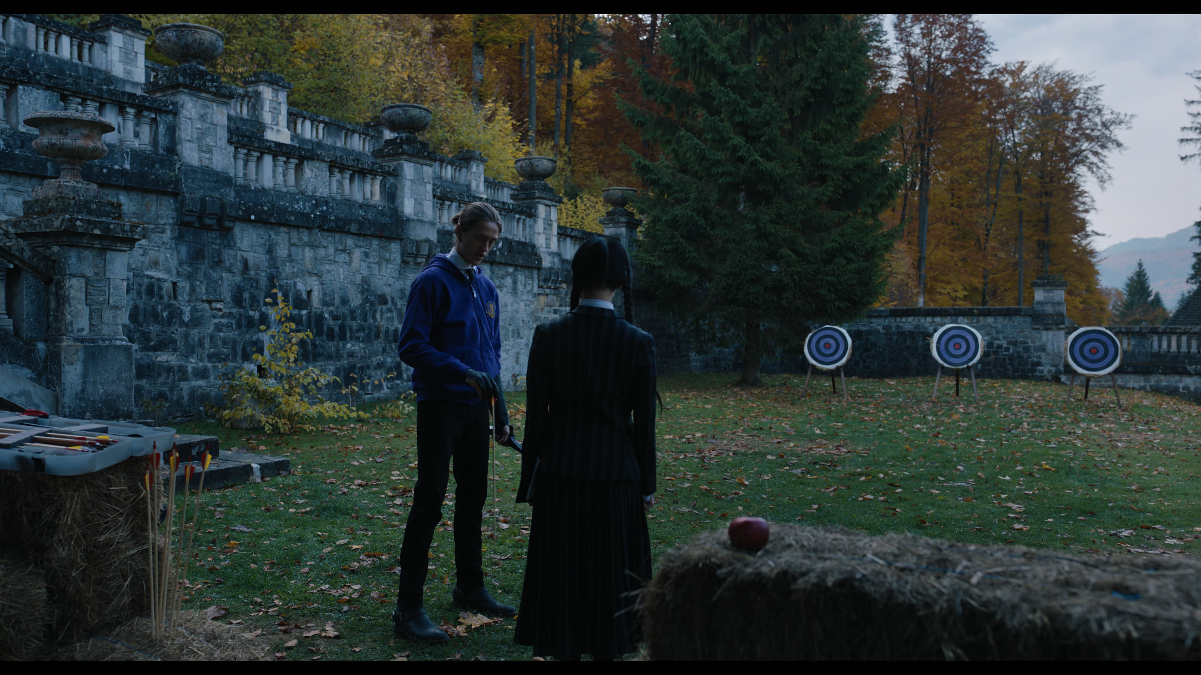 Wednesday S01E02 “Woe Is the Loneliest Number” screencap 1602