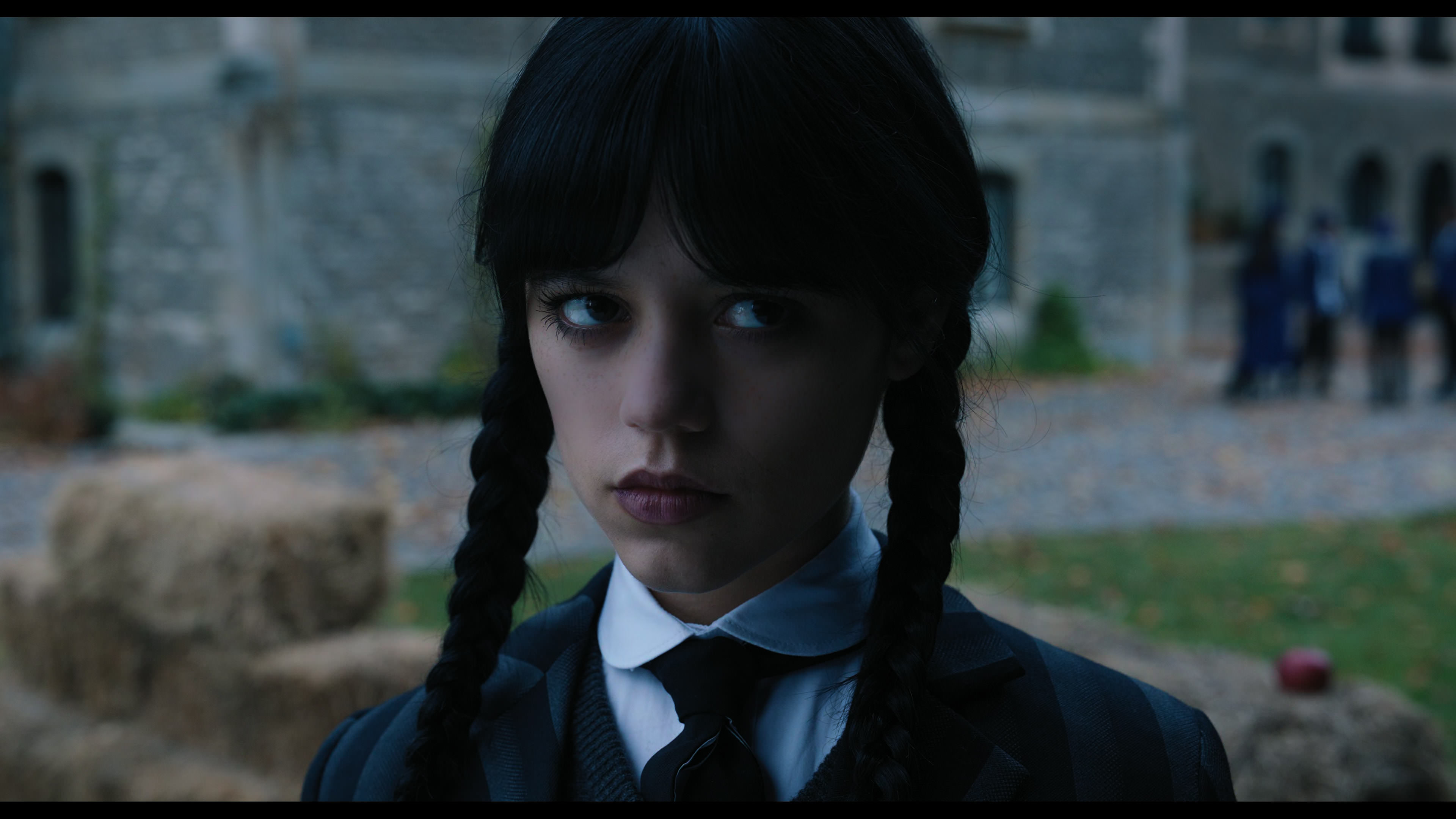 Wednesday S01E02 “Woe Is the Loneliest Number” HD screenshot 1604
