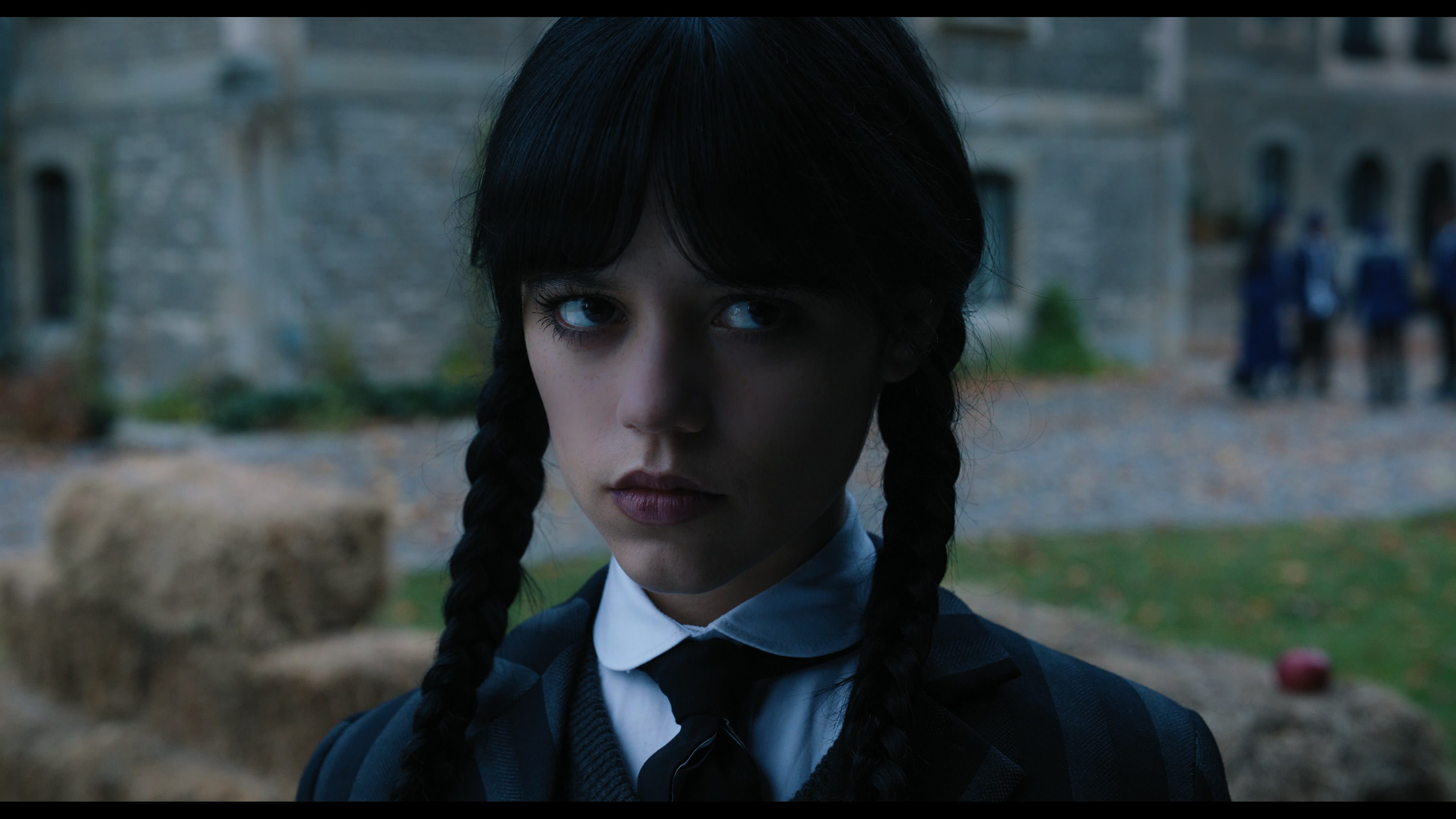Wednesday S01E02 “Woe Is the Loneliest Number” screencap 1605