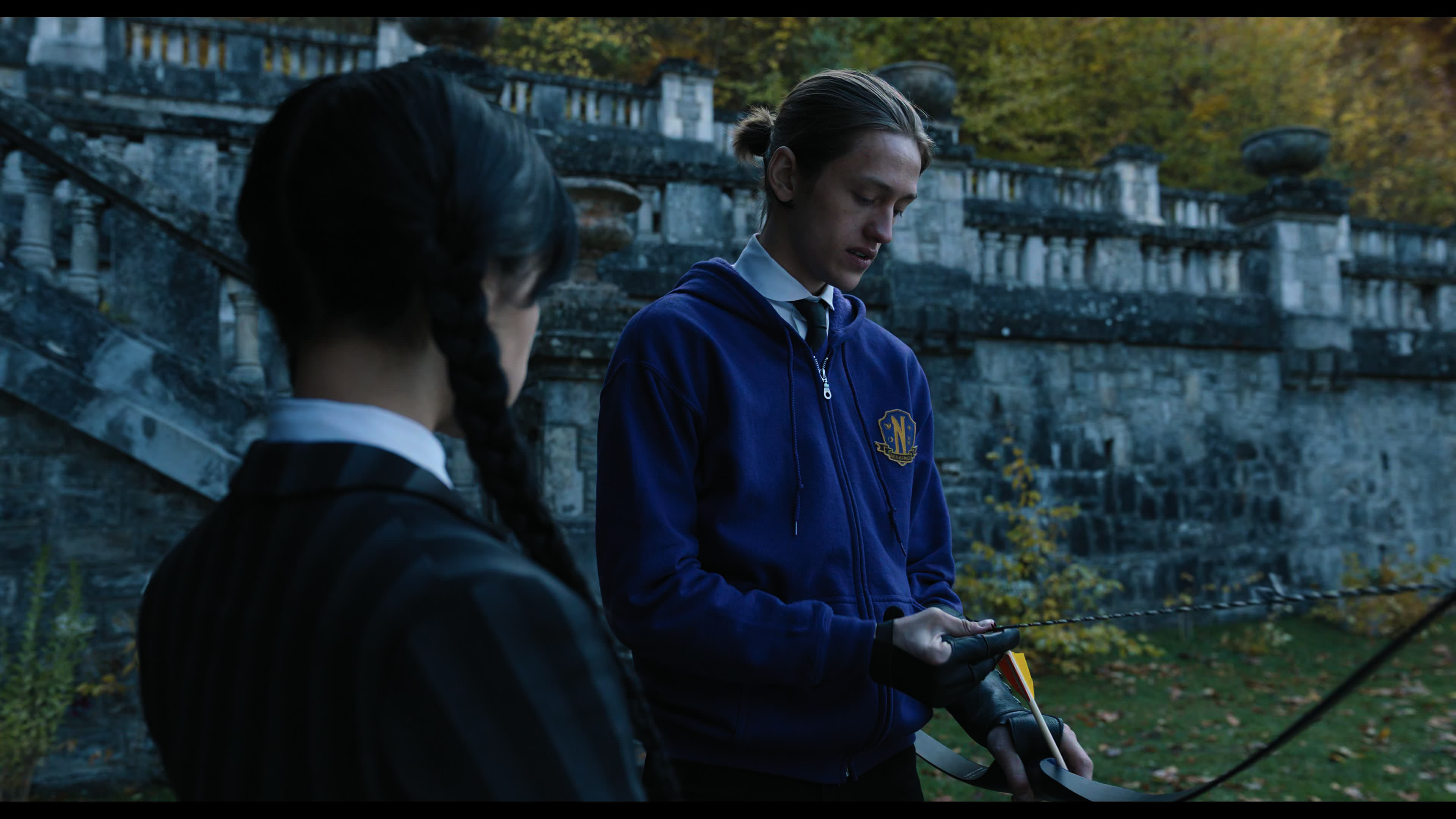 Wednesday S01E02 “Woe Is the Loneliest Number” movie still 1606