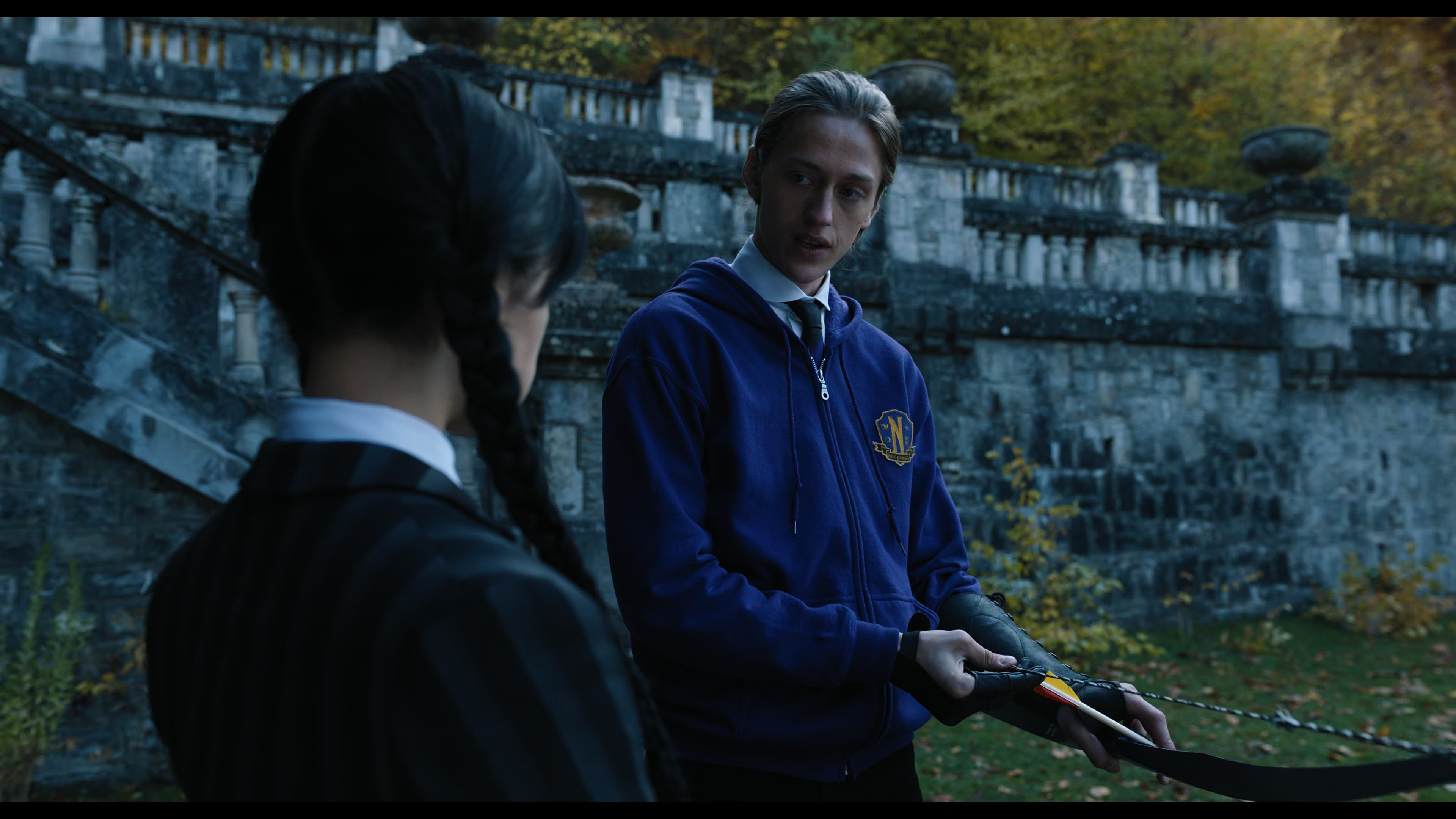 Wednesday S01E02 “Woe Is the Loneliest Number” HD screenshot 1607