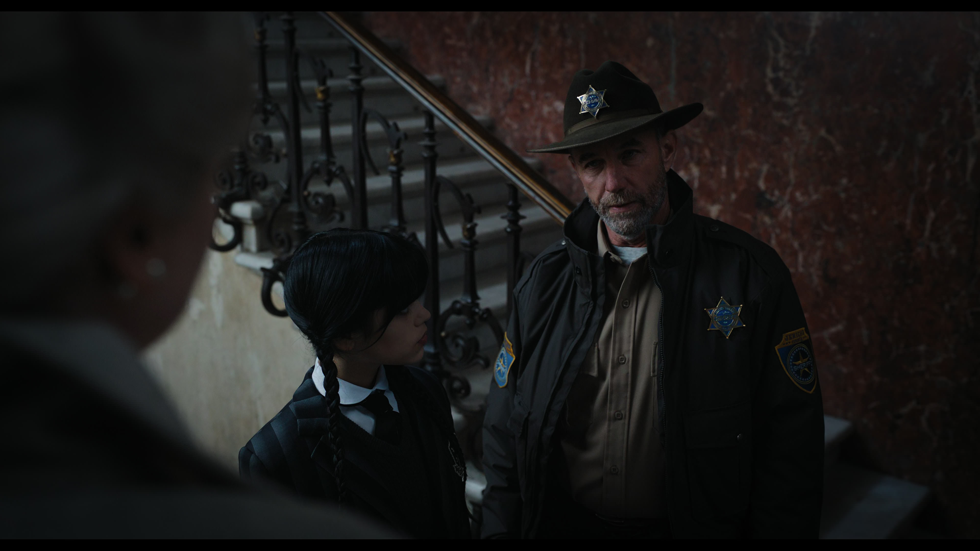 Wednesday S01E02 “Woe Is the Loneliest Number” HD screenshot 161