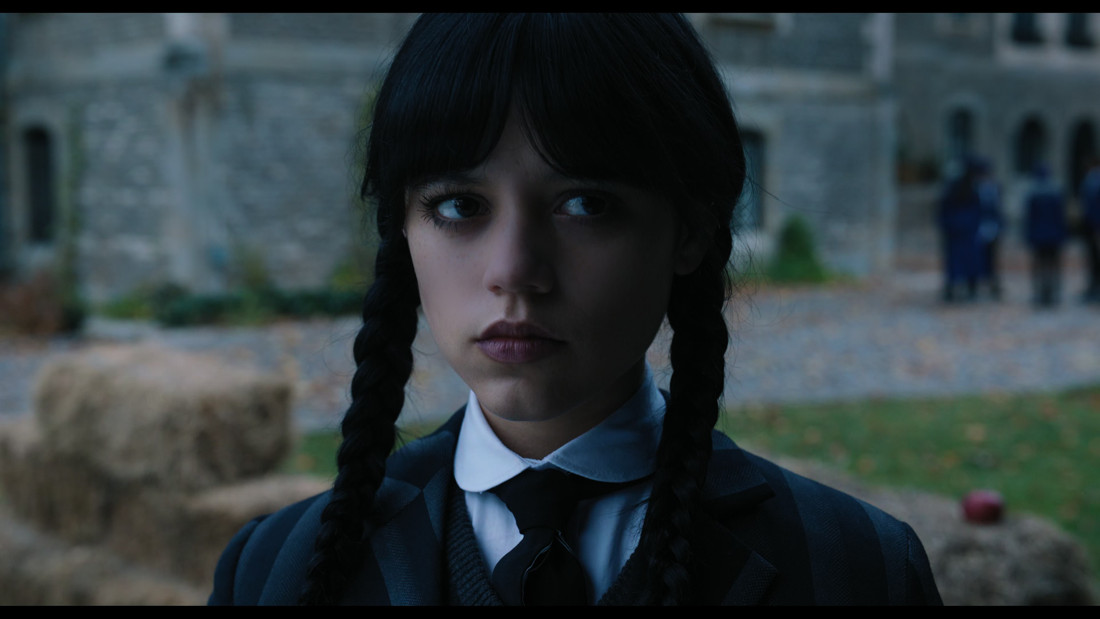 Wednesday S01E02 “Woe Is the Loneliest Number” HD screenshot 1613